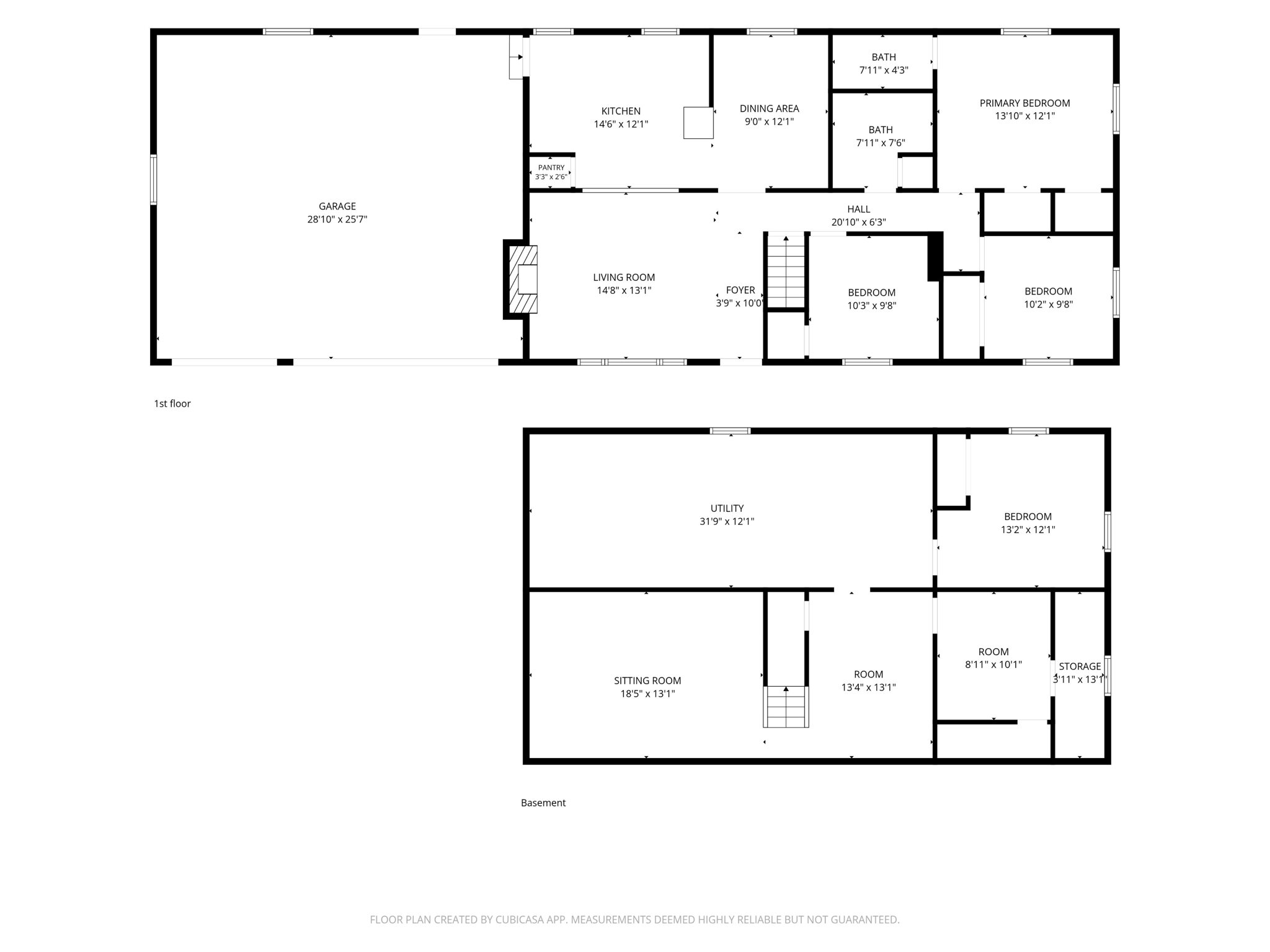 Floorplan #1
