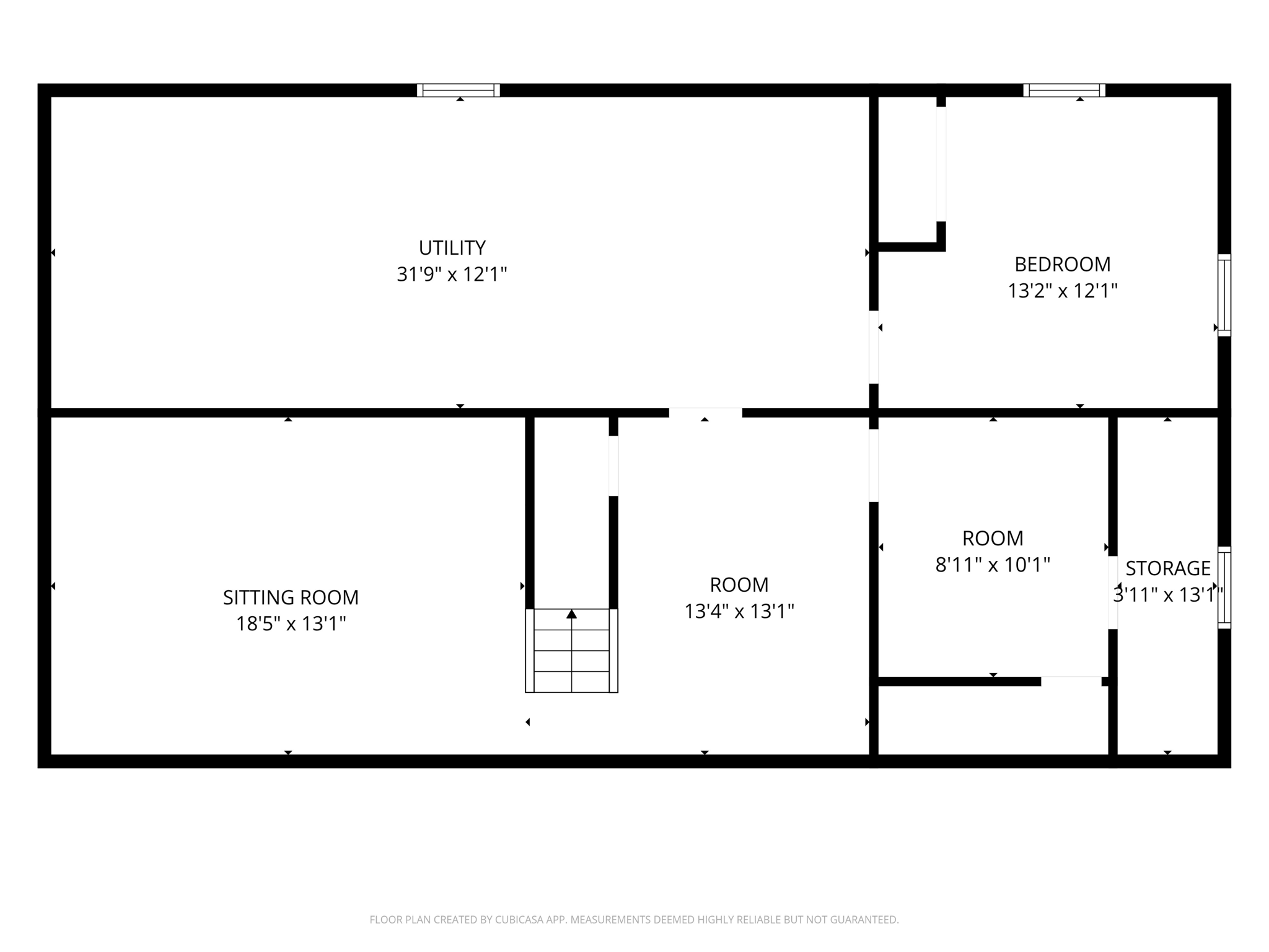 Floorplan #3