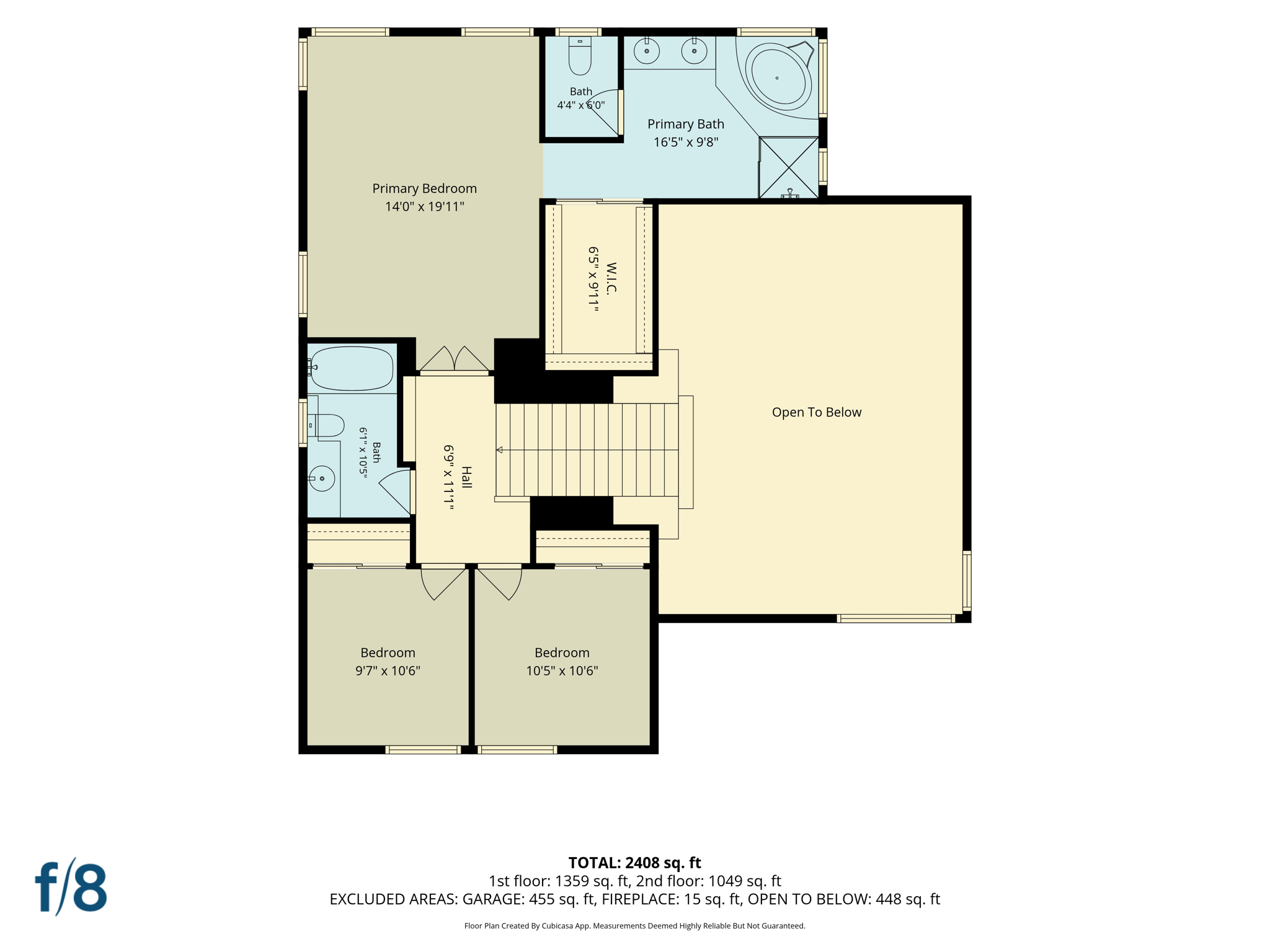 Floorplan #2