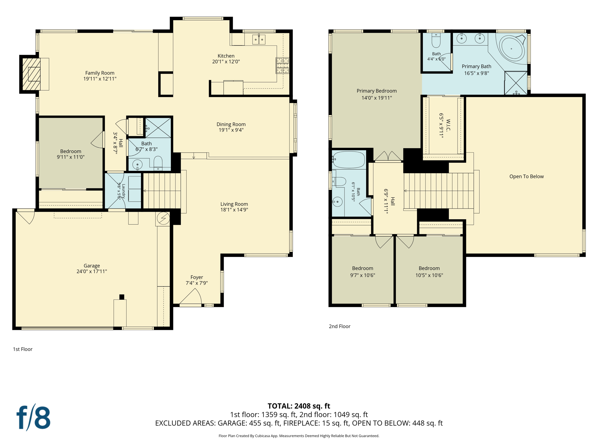 Floorplan #3