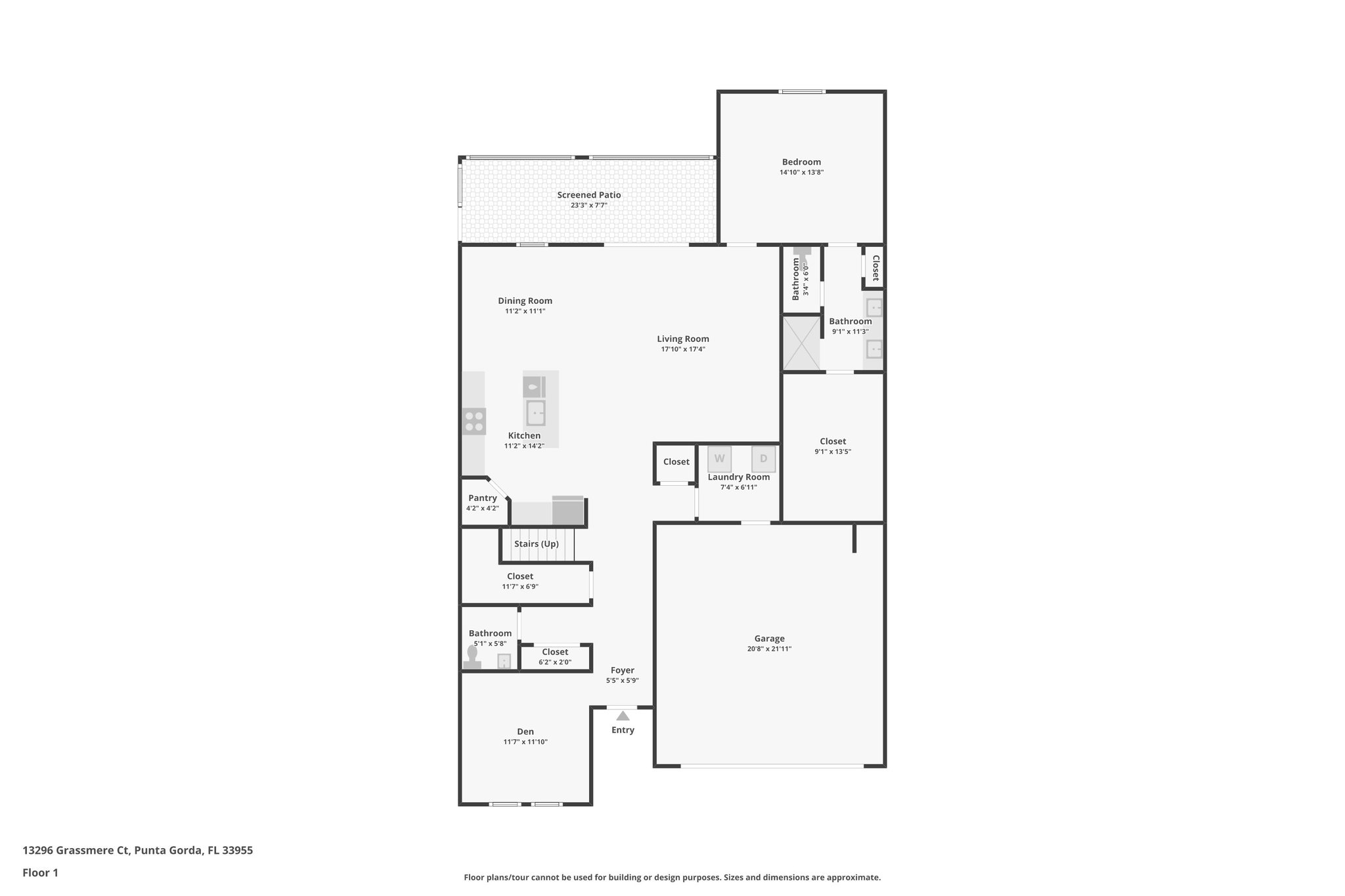 Floor 1