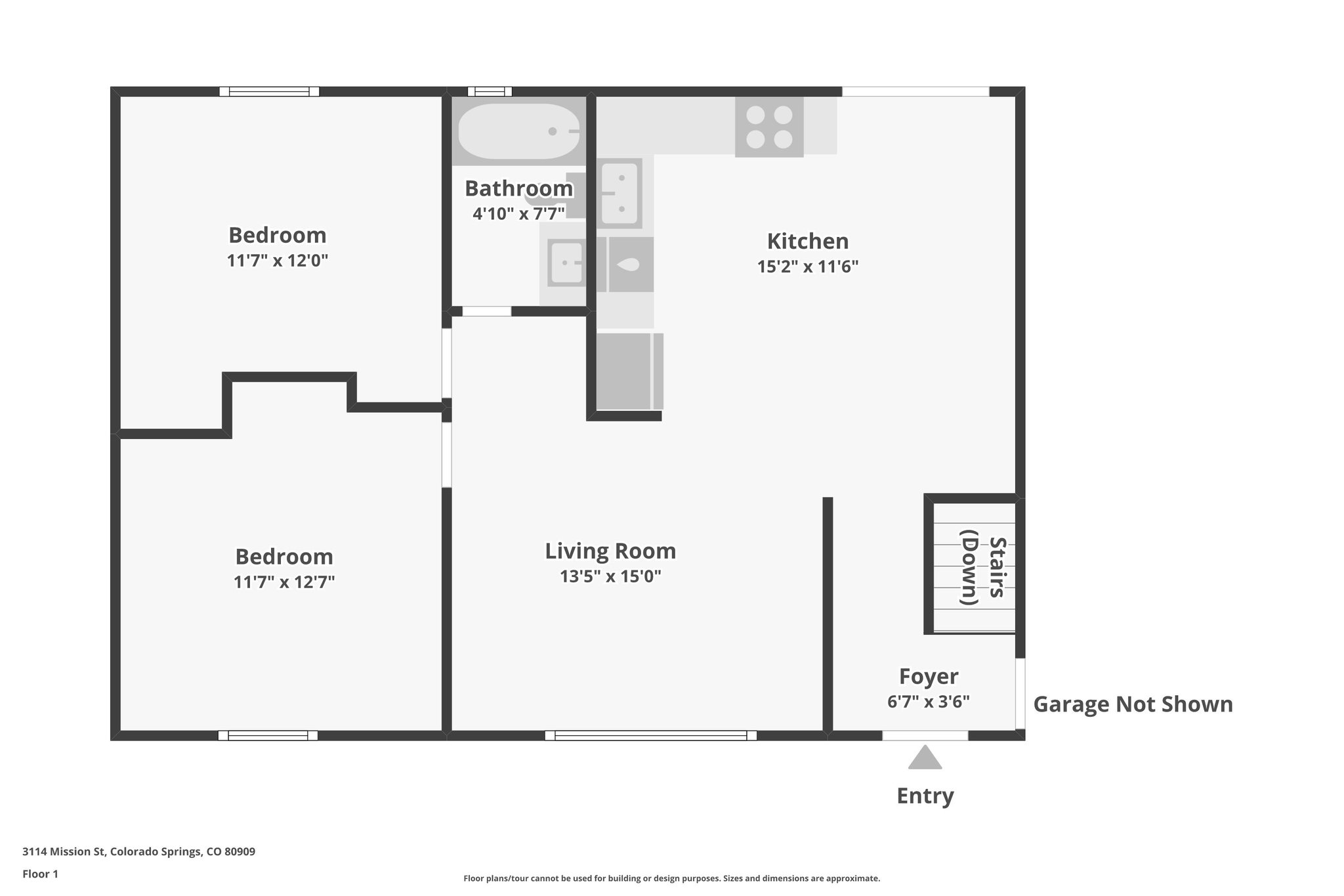 Floor 1