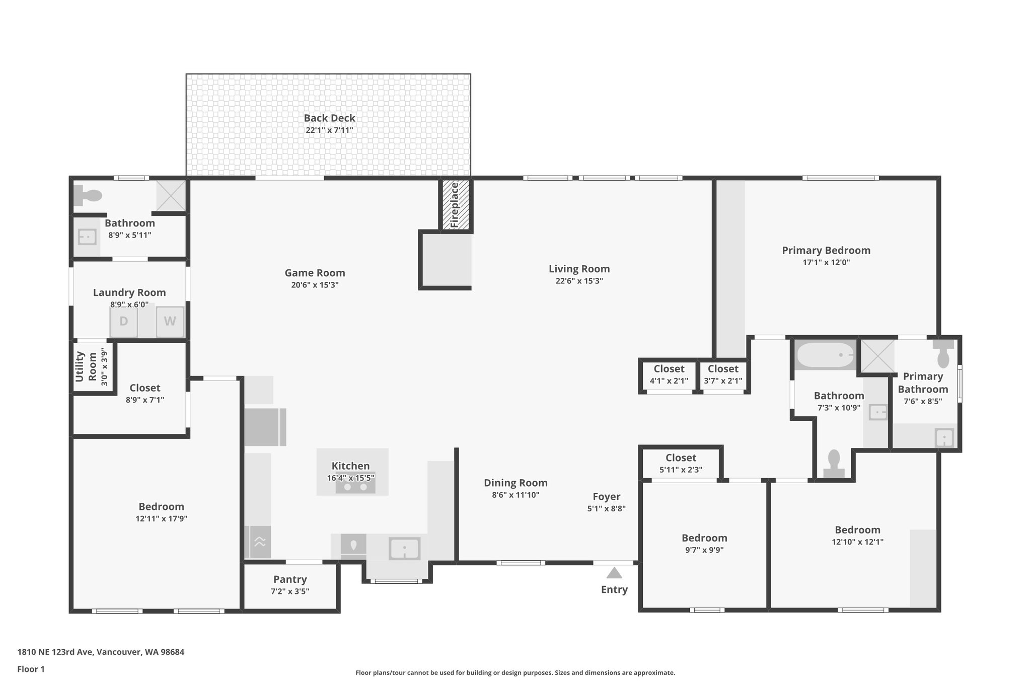 Floor 1