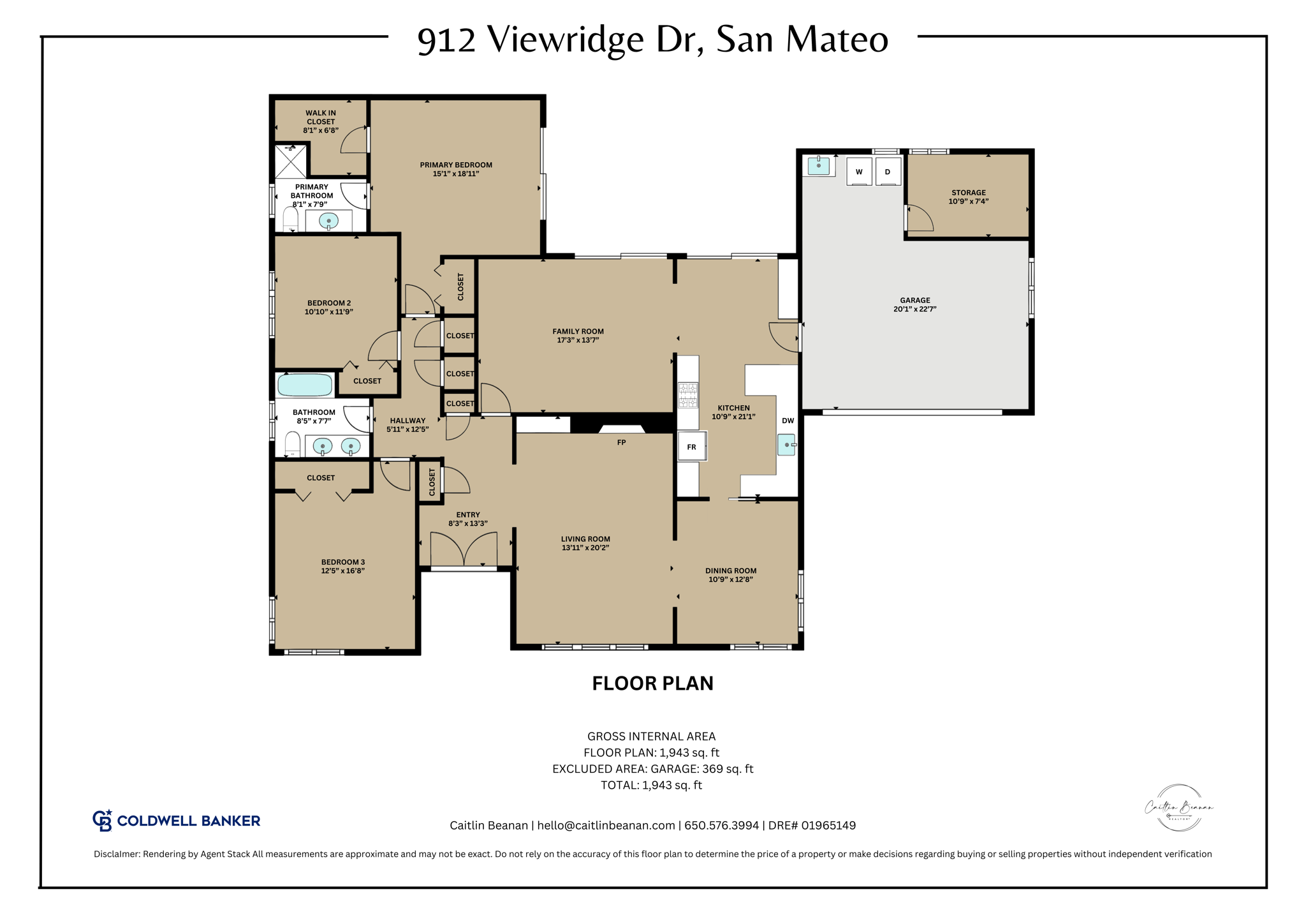 Floorplan #1