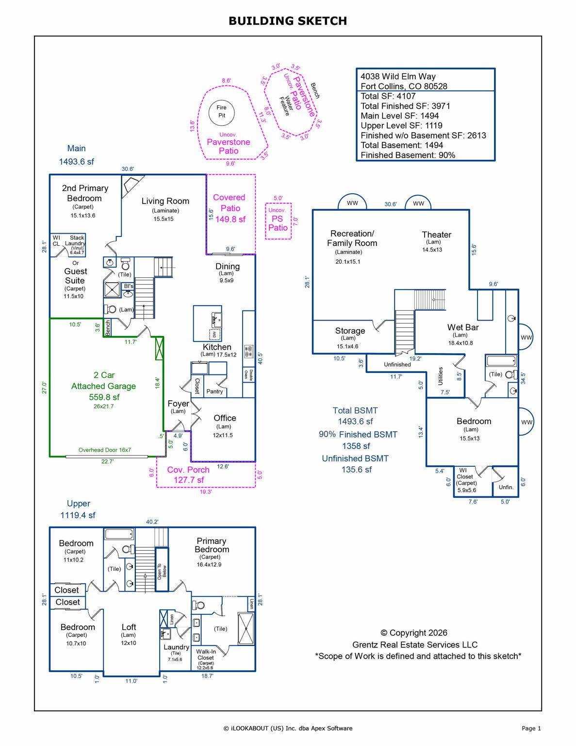 Floorplan #1