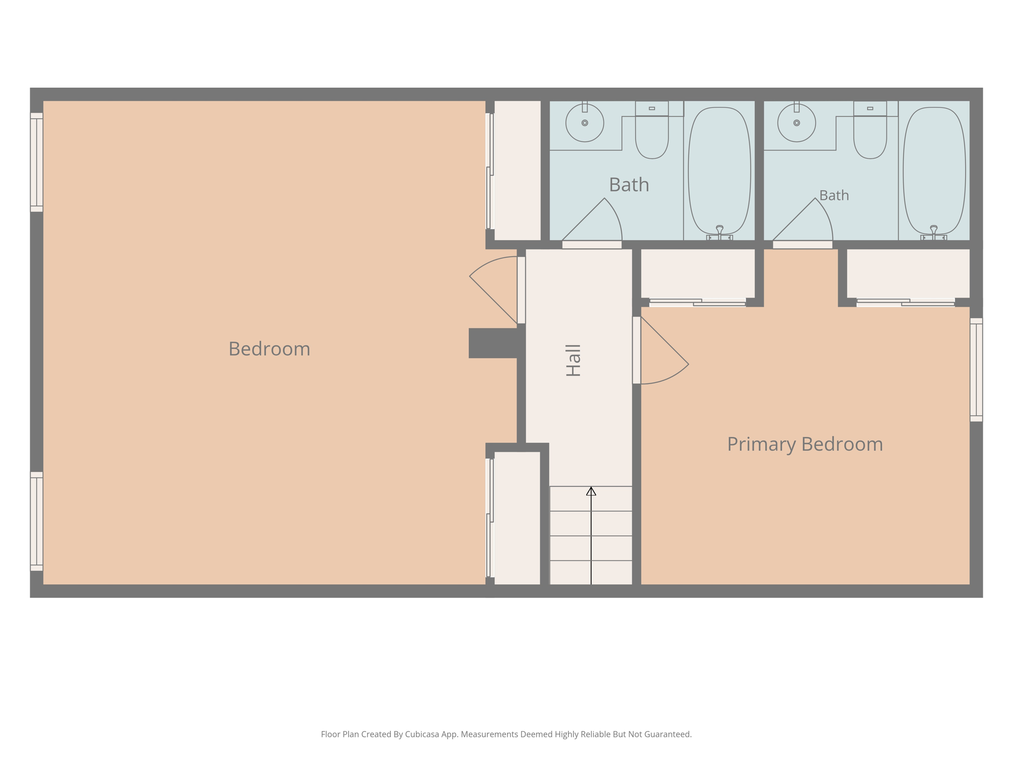 upper level