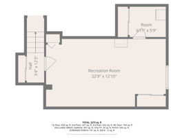 bsmt w dimensions