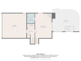 lower level w dimensions