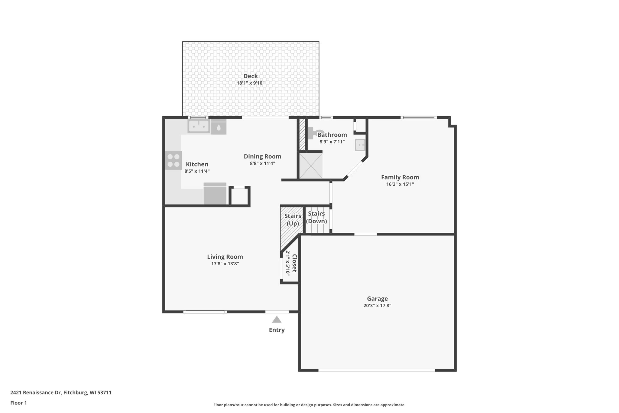 Floor 1