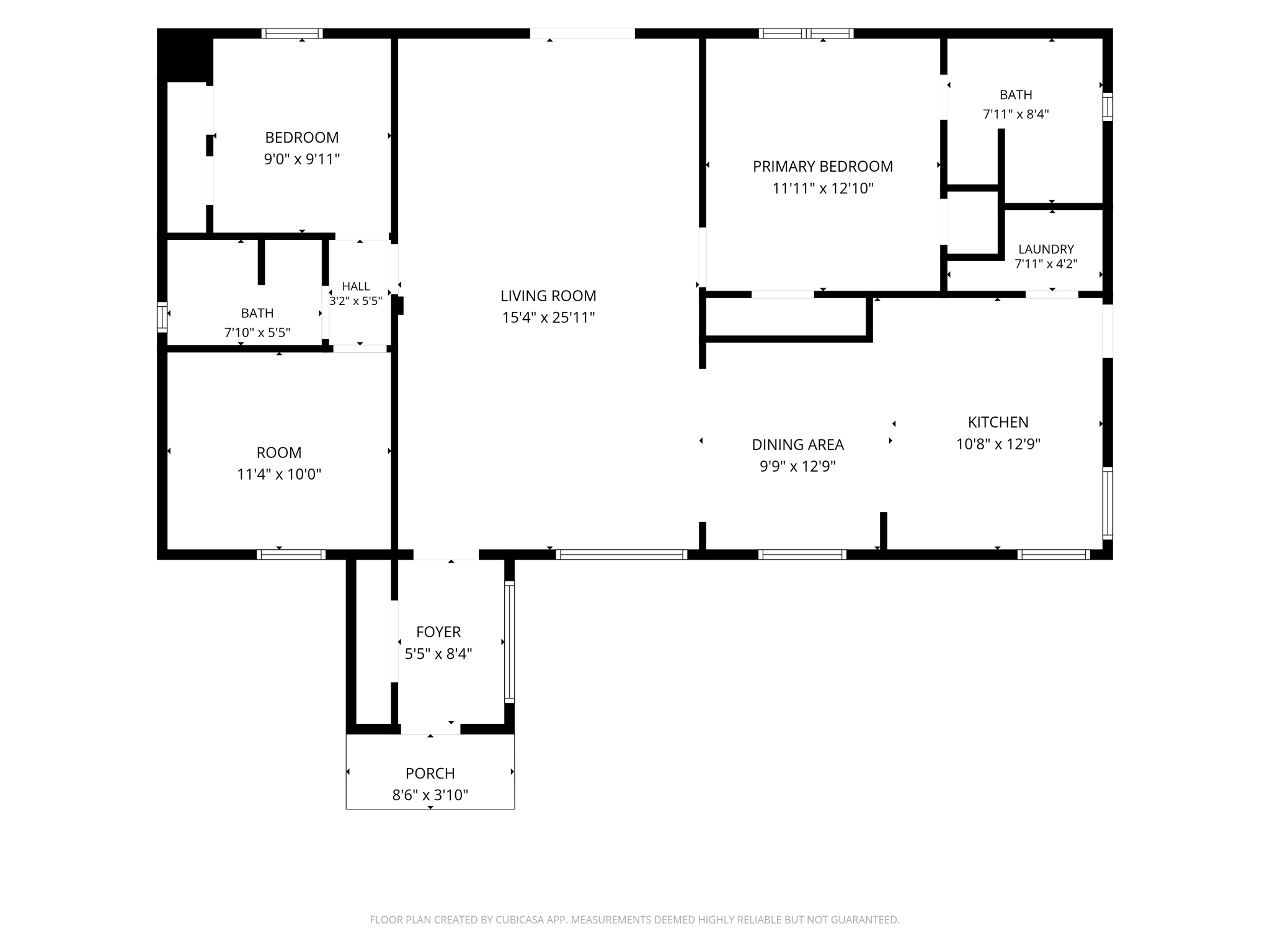 Floorplan #1