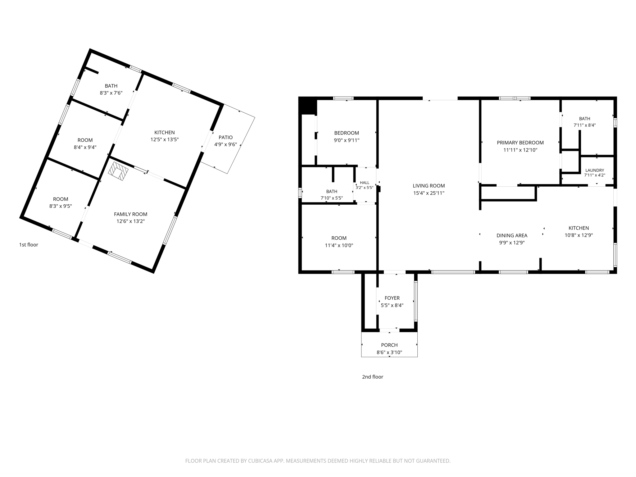 Floorplan #2