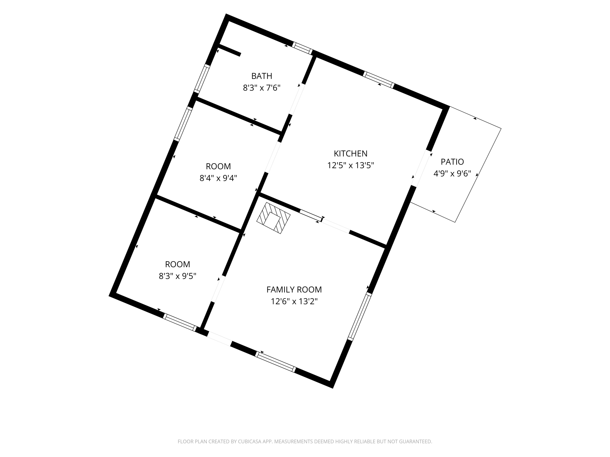 Floorplan #3