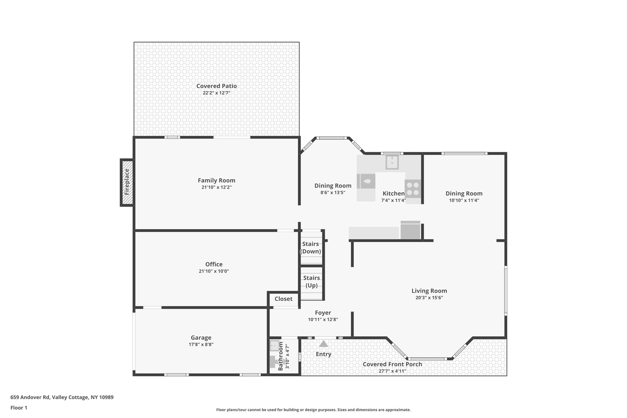 Floor 1