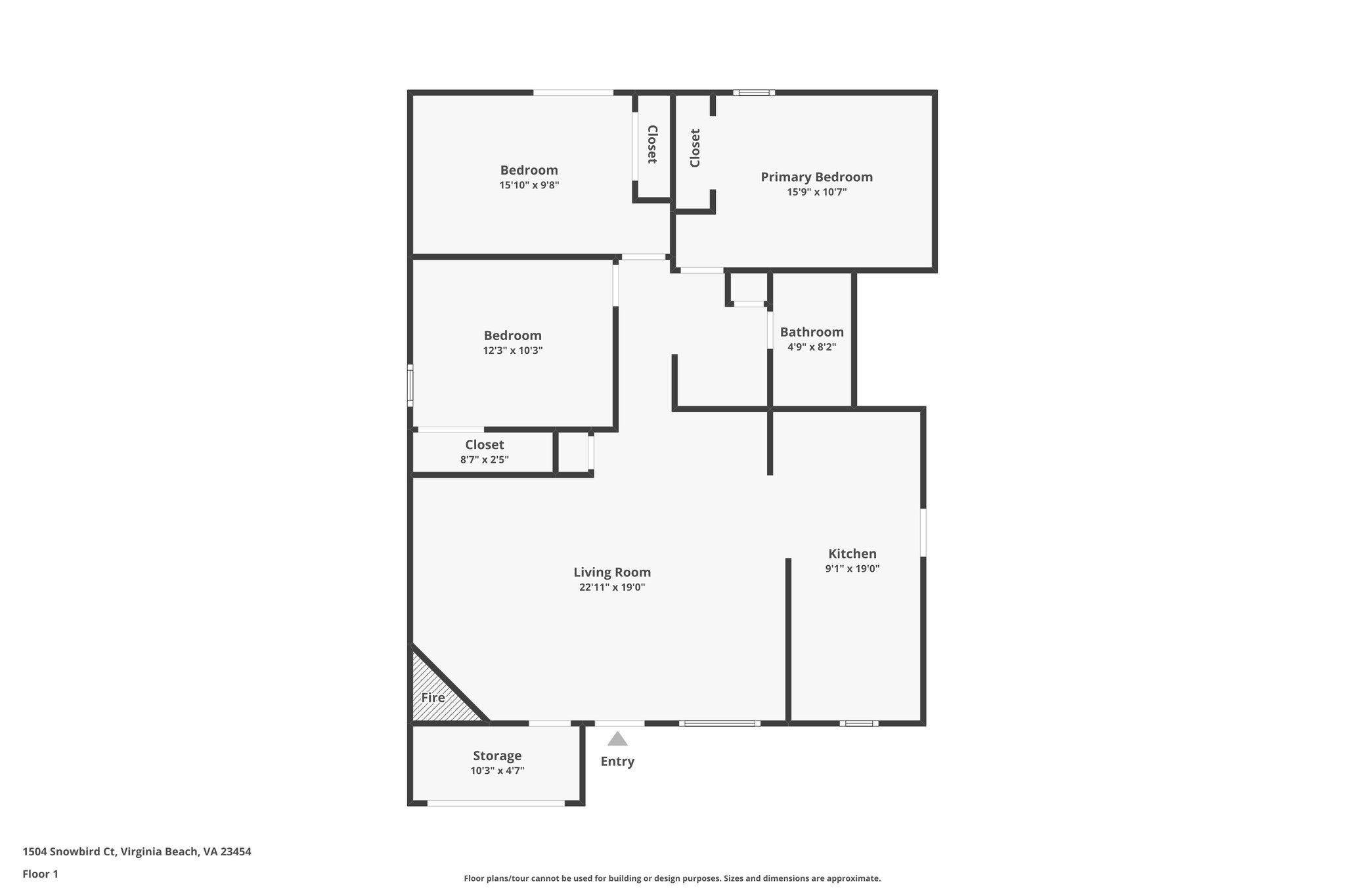 Floor 1