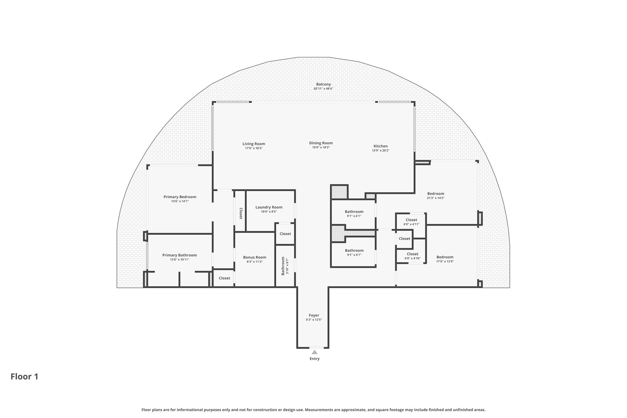 Floorplan #1