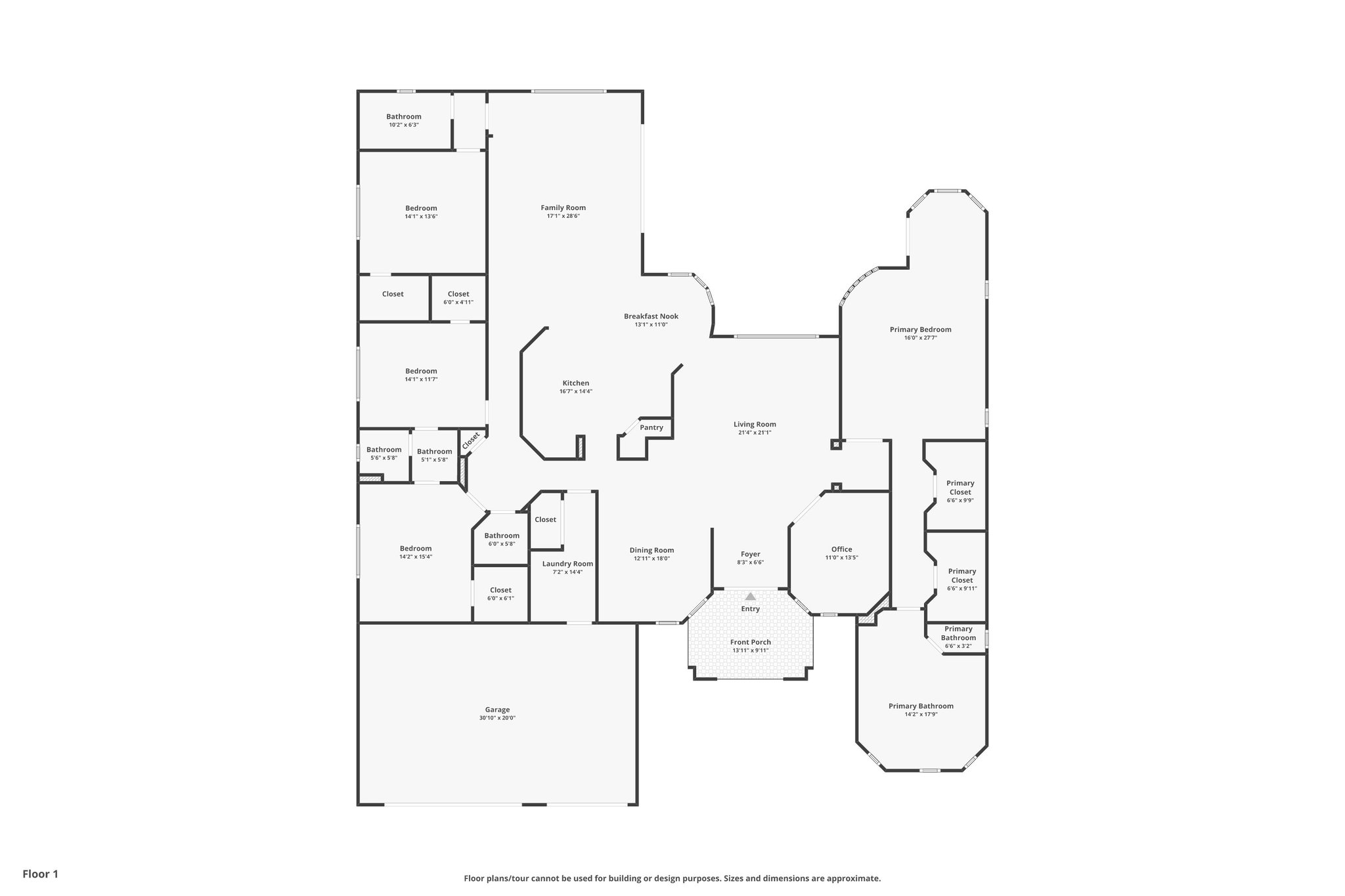 Floor 1