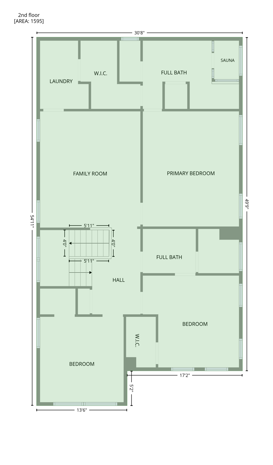Floorplan #5