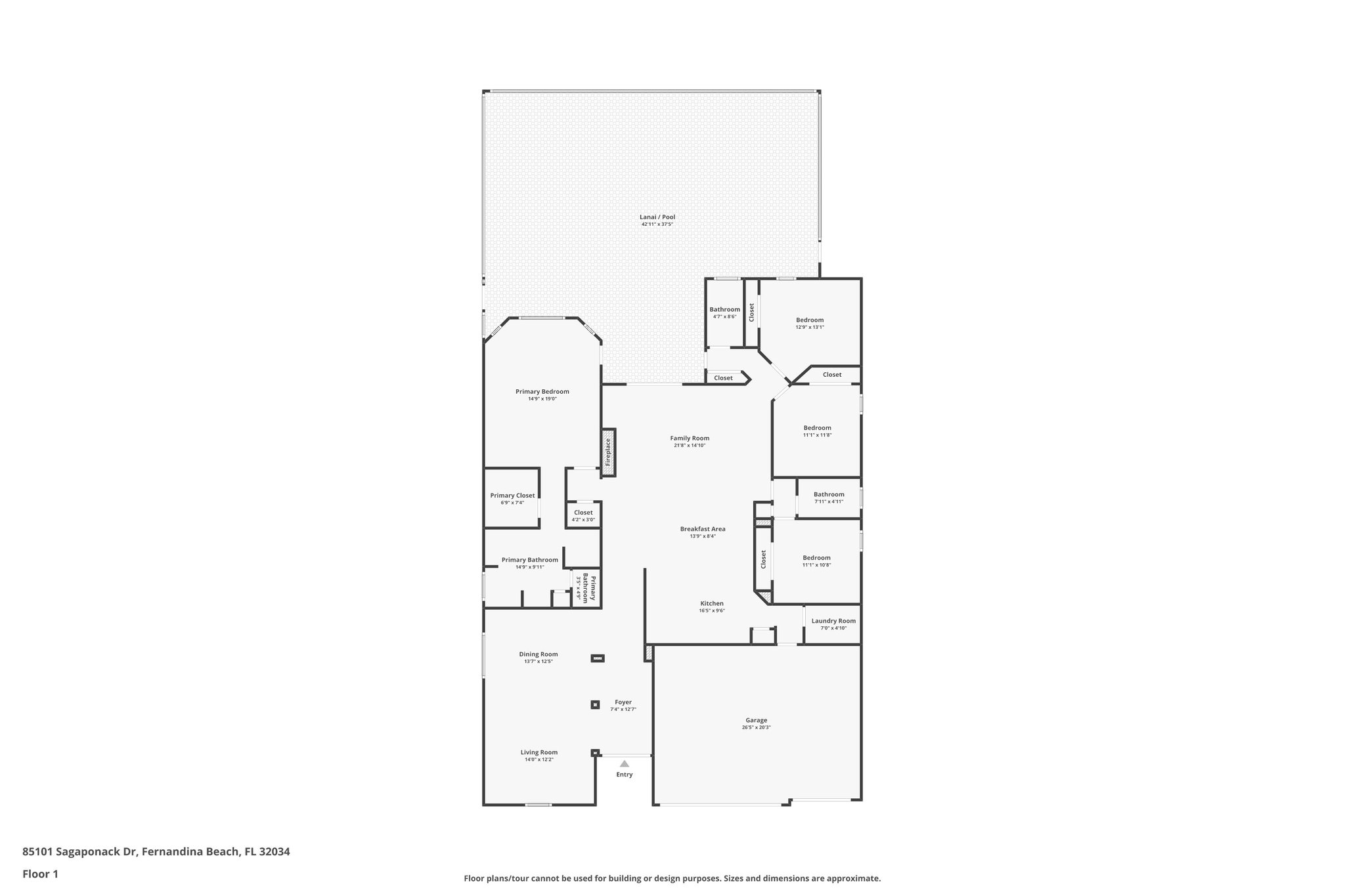 Floor 1