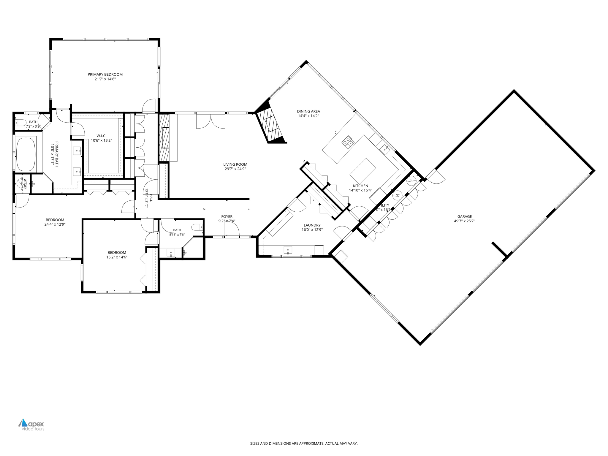 Floorplan #2