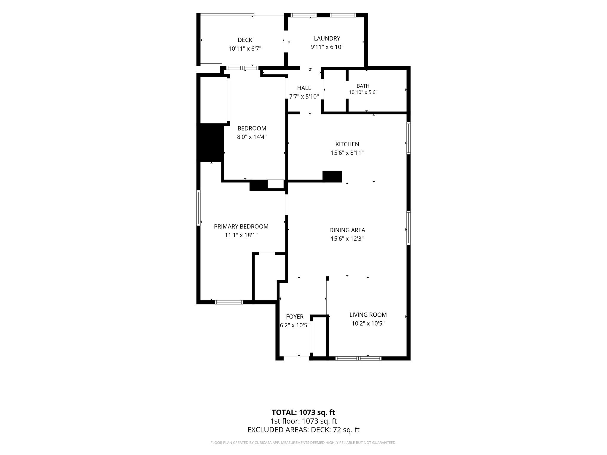 Floorplan #1