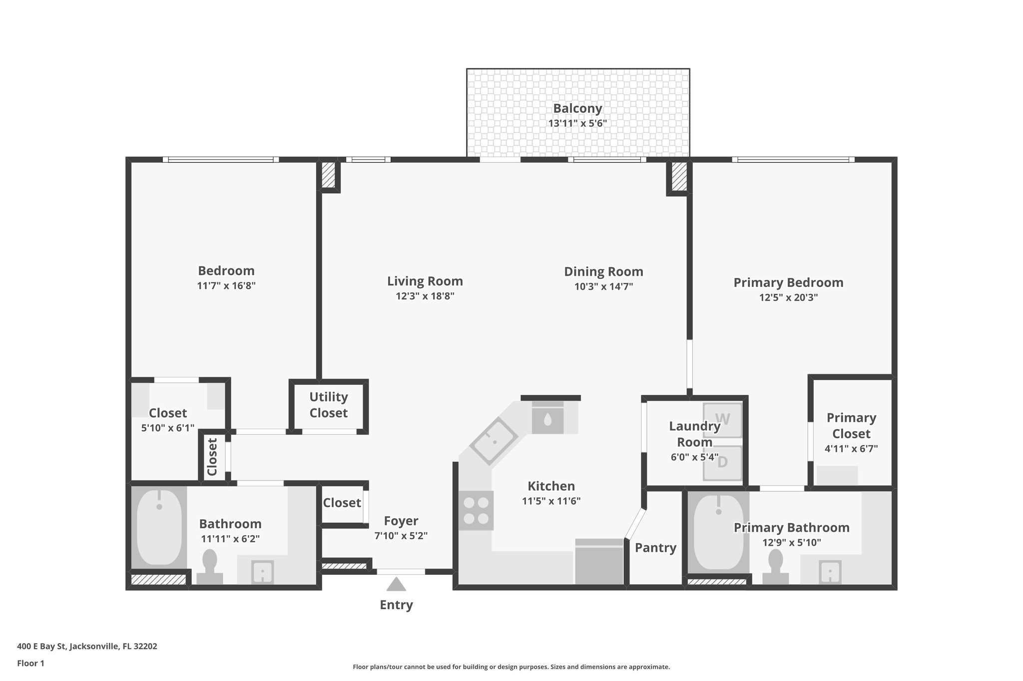 Floor 1