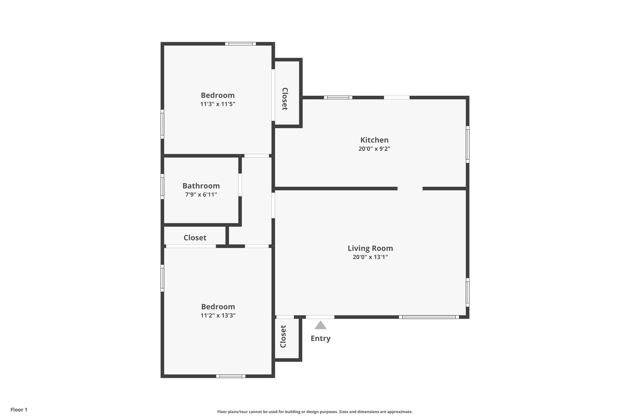 Floor 1
