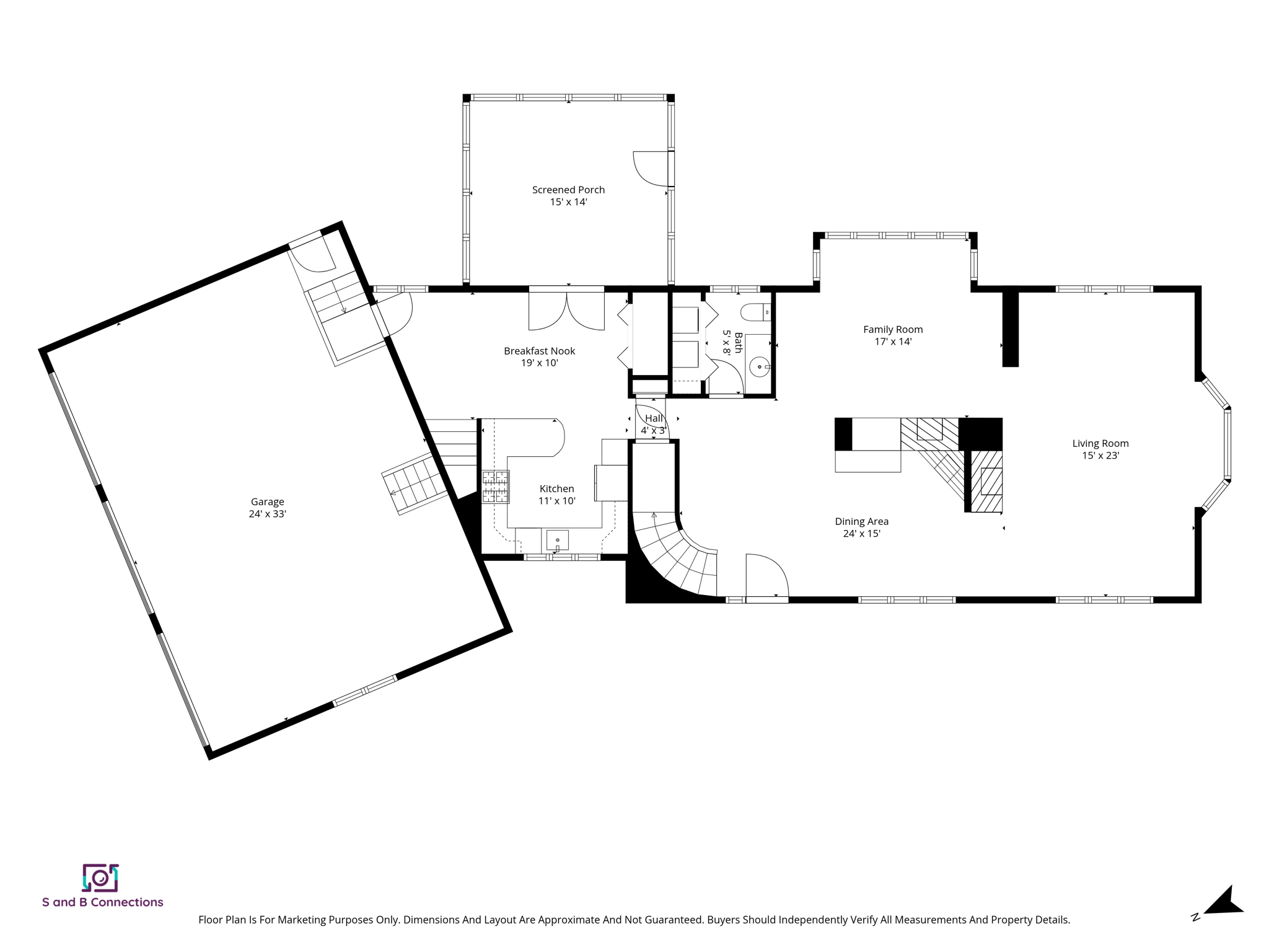Floorplan #4