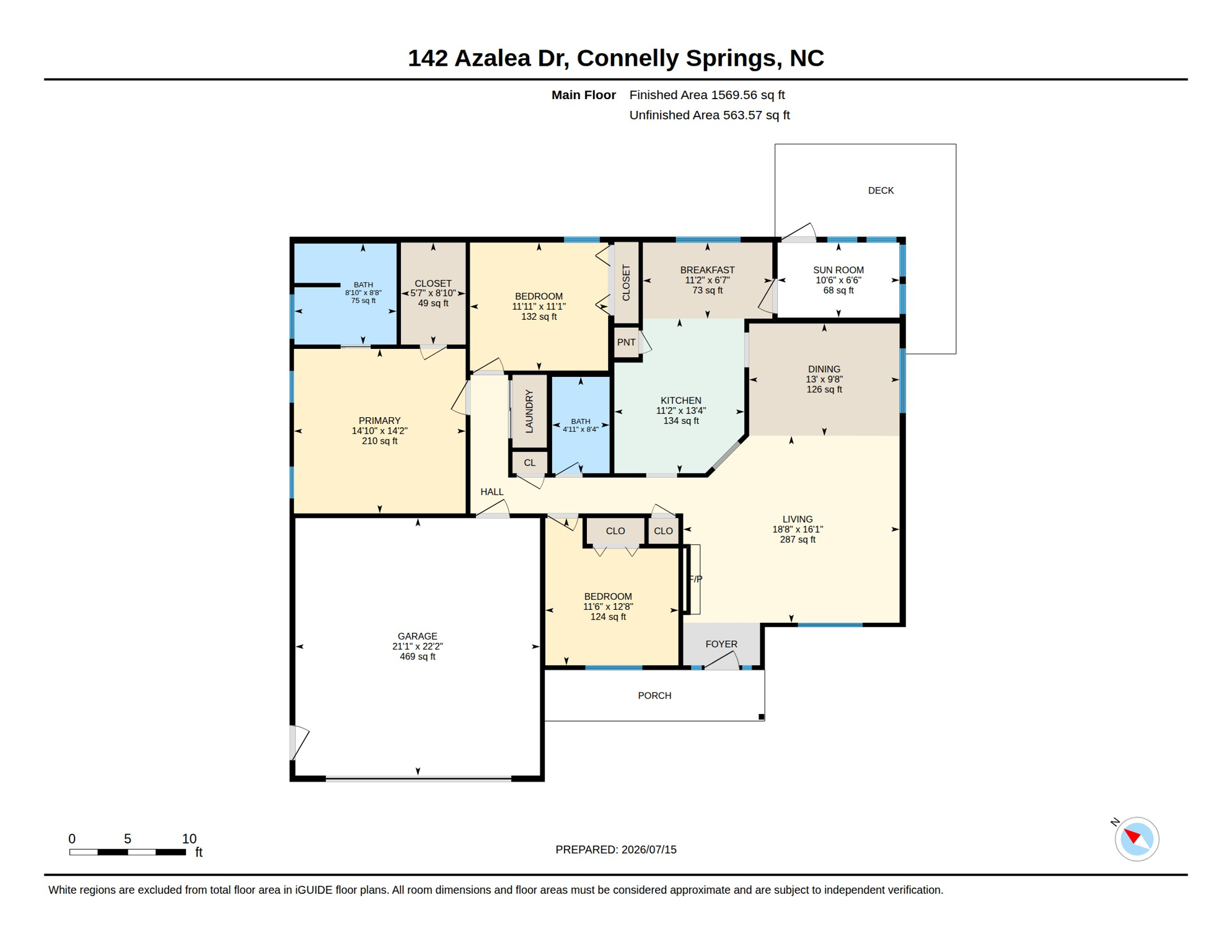 Floorplan #2