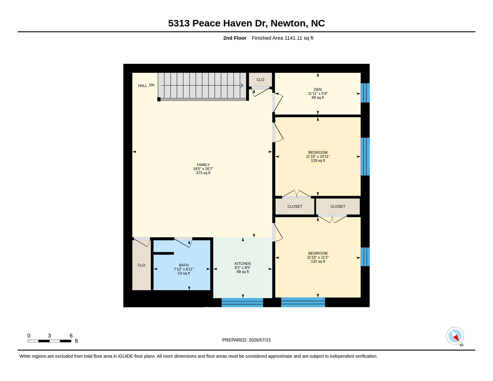 Floorplan #1