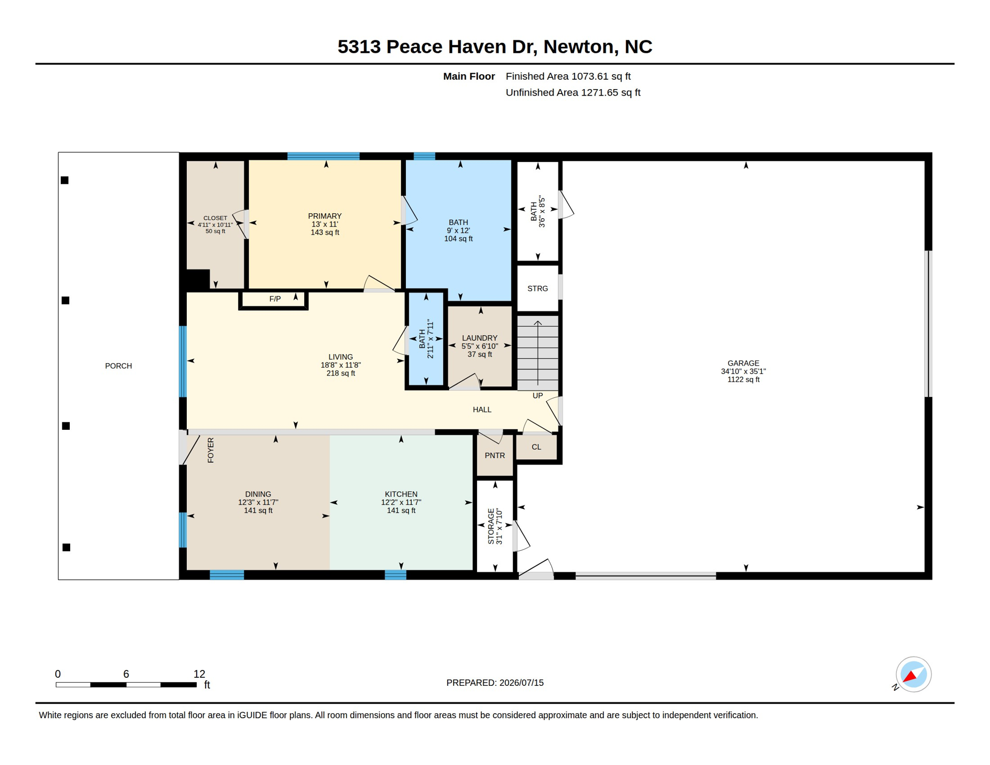 Floorplan #2