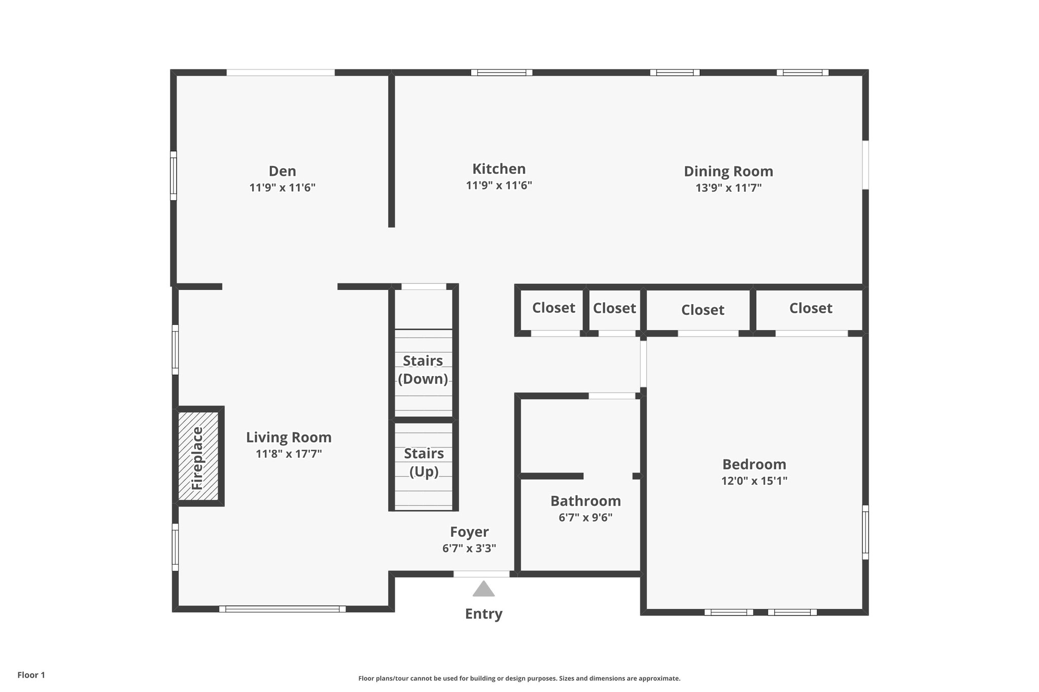 Floor 1