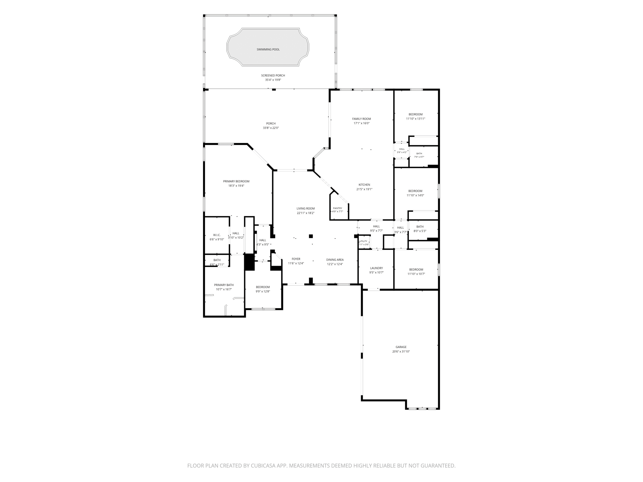 Floorplan #1