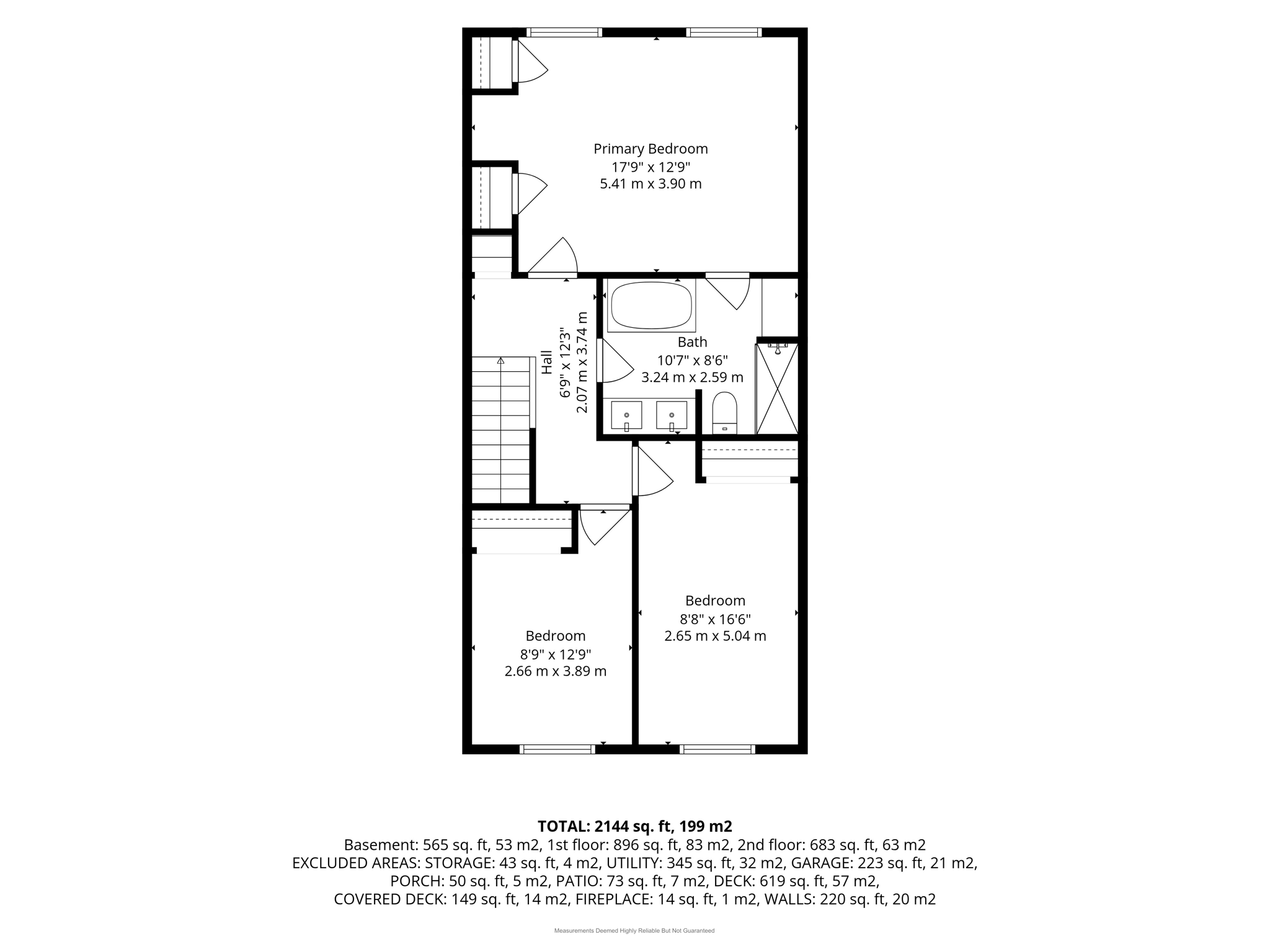Floorplan #3
