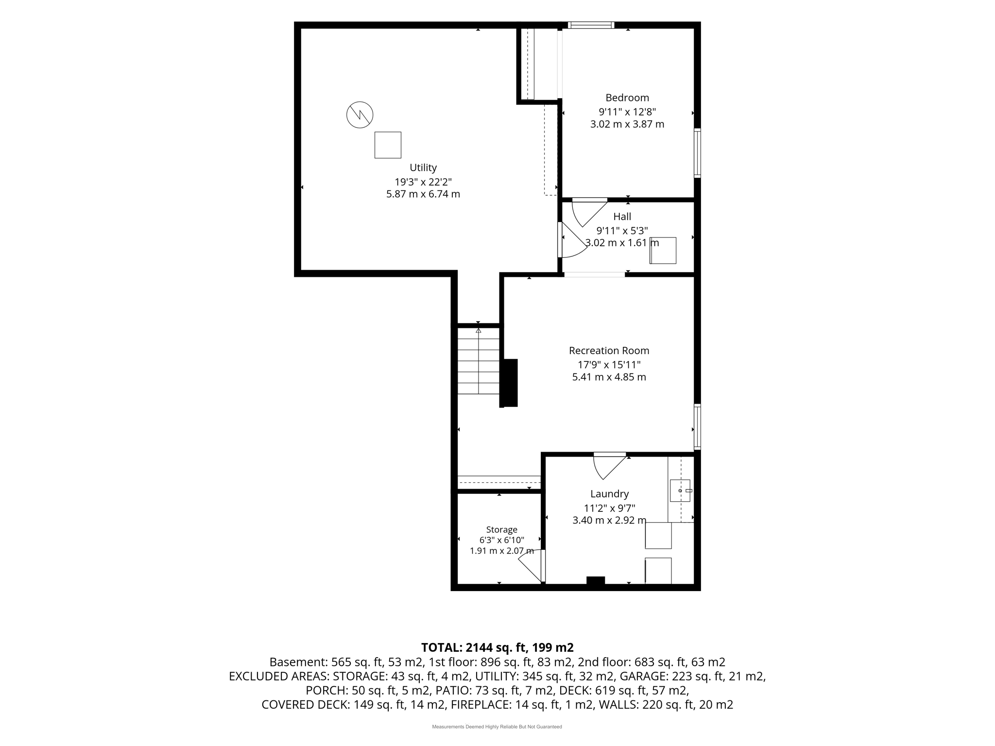 Floorplan #4