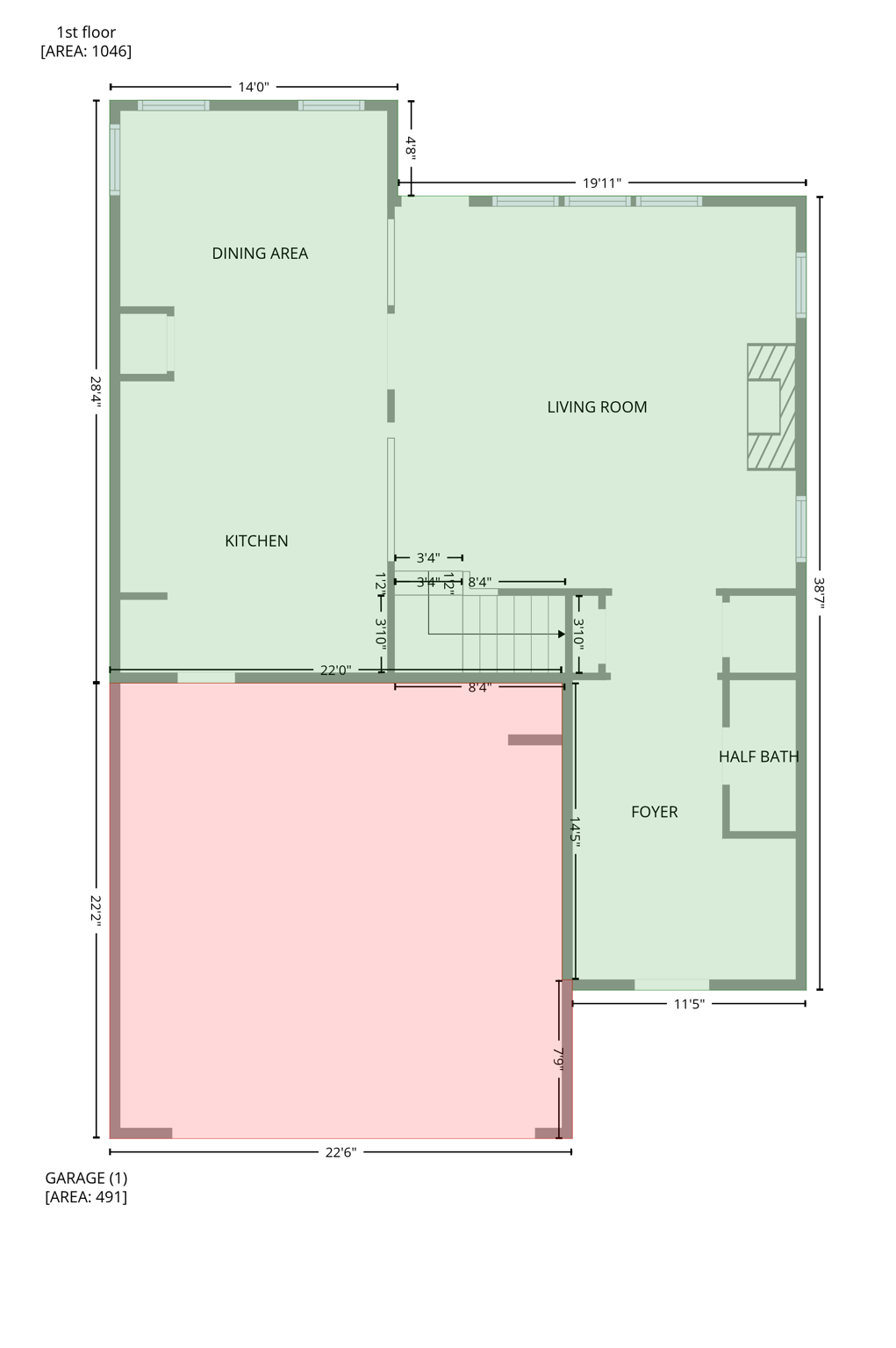 Floorplan #4