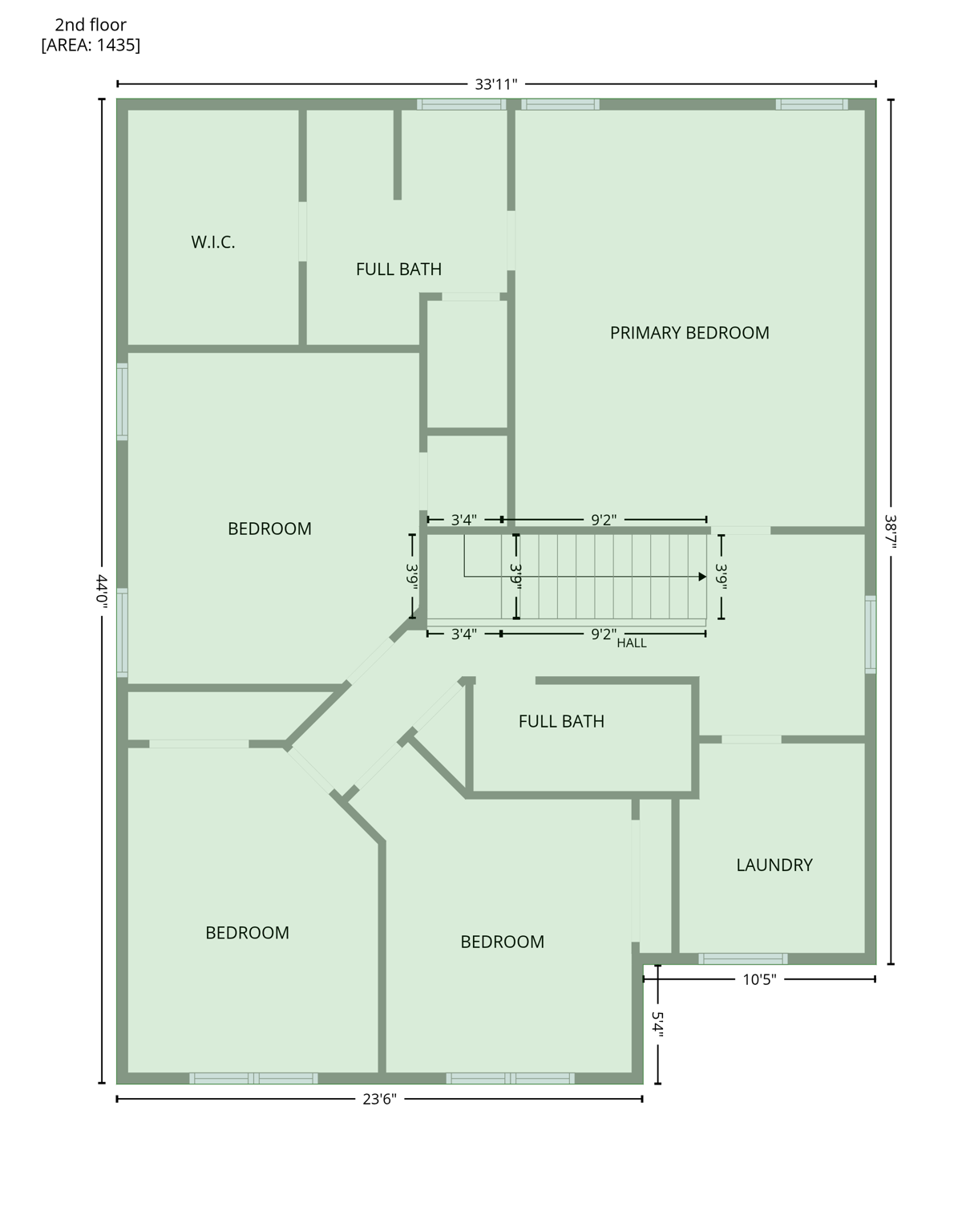 Floorplan #5