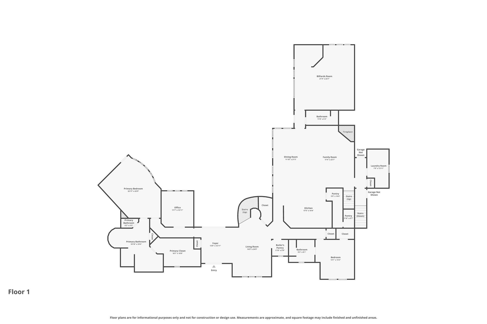 Floorplan #1