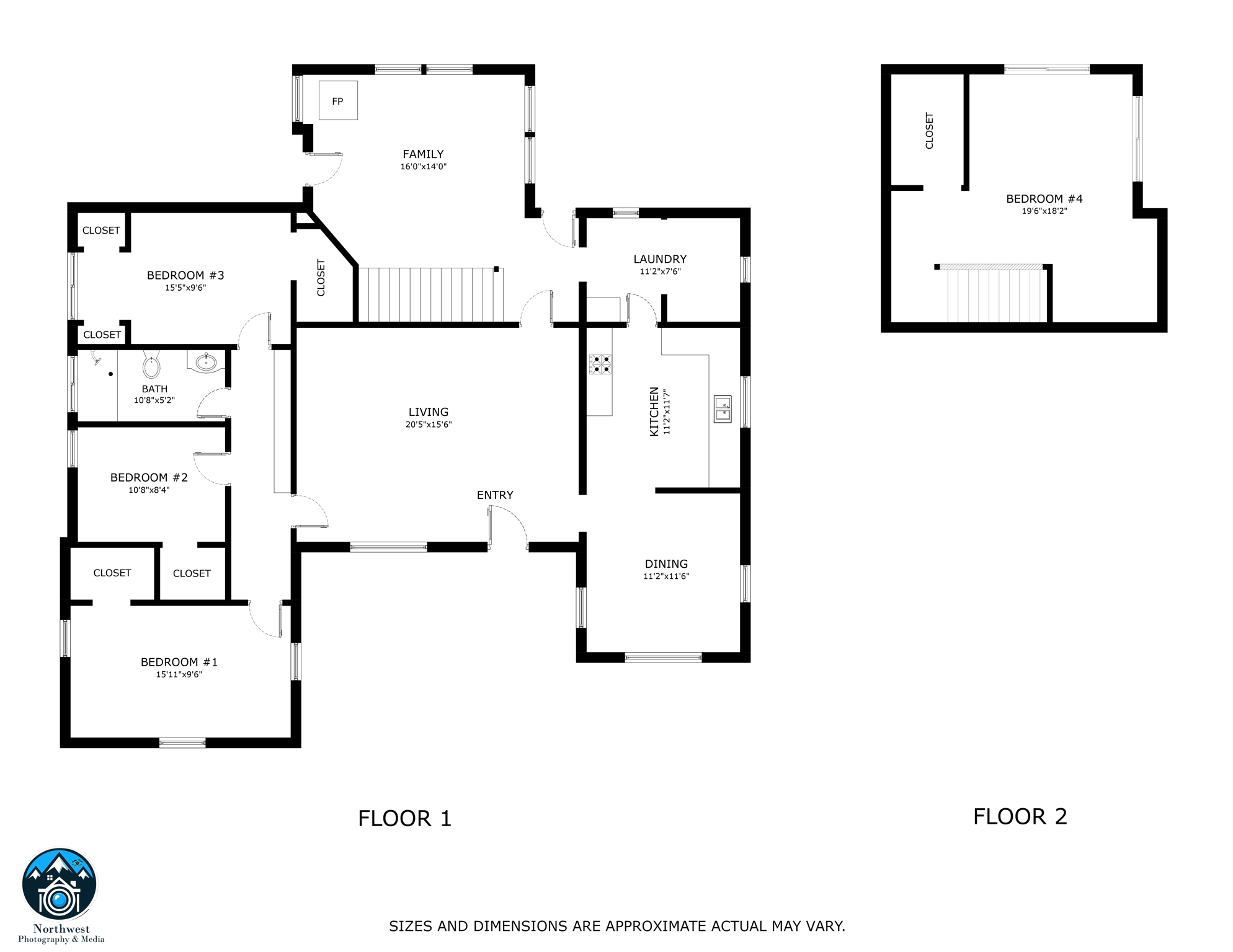 Floorplan #1