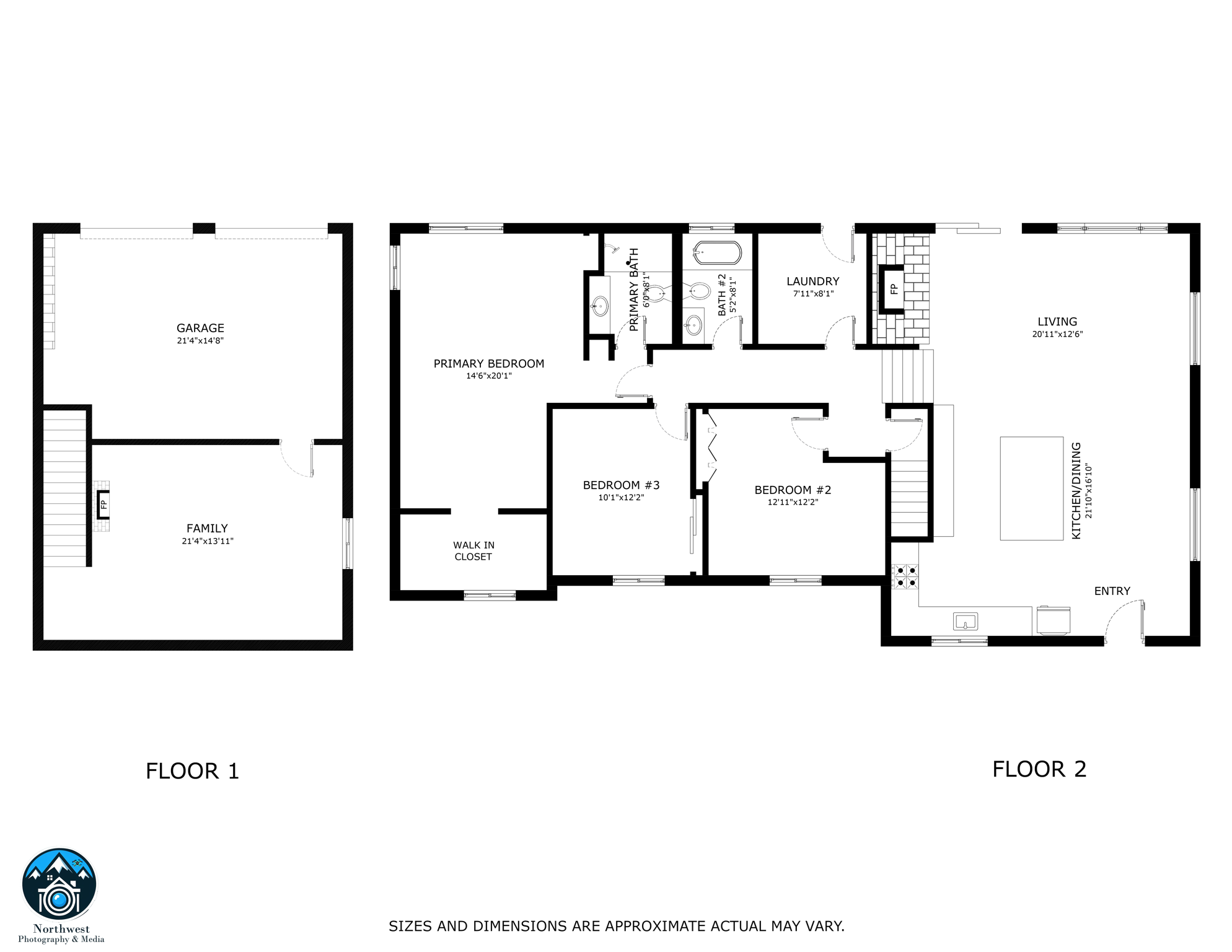 Floorplan #1