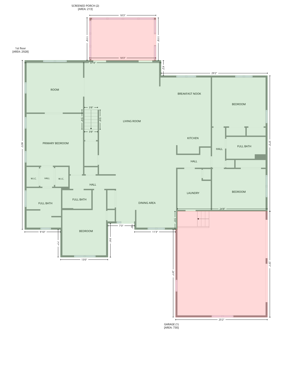 Floorplan #4