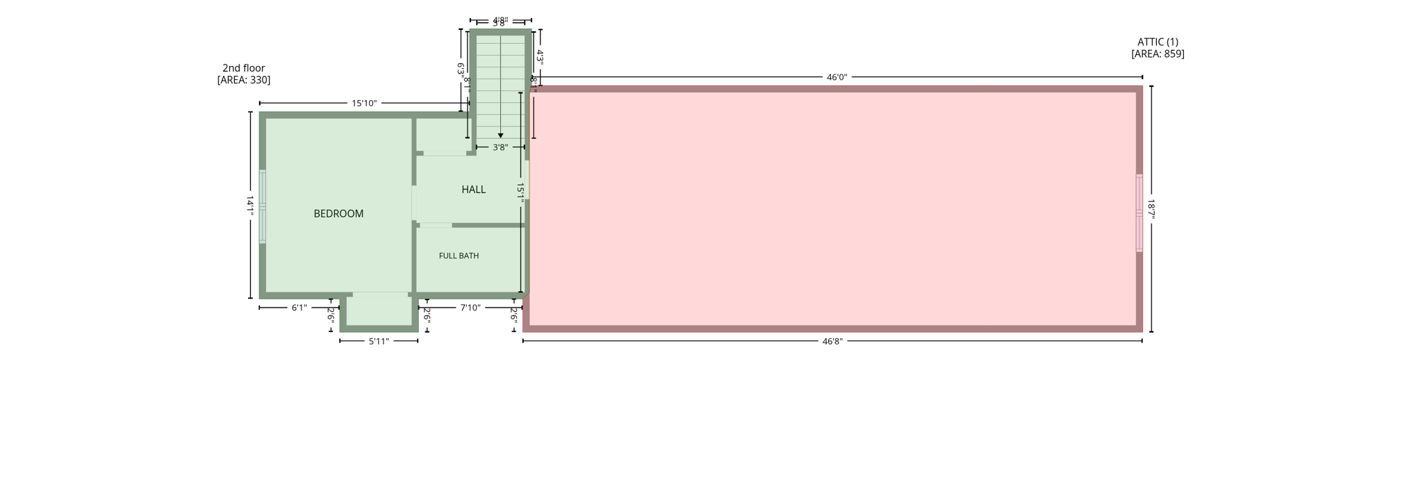 Floorplan #5