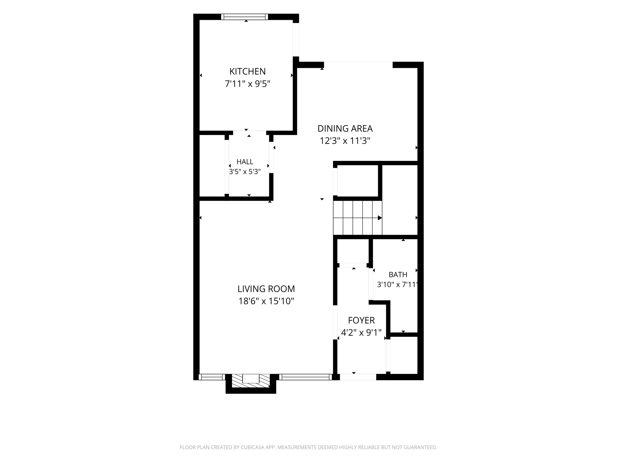 Floorplan #4