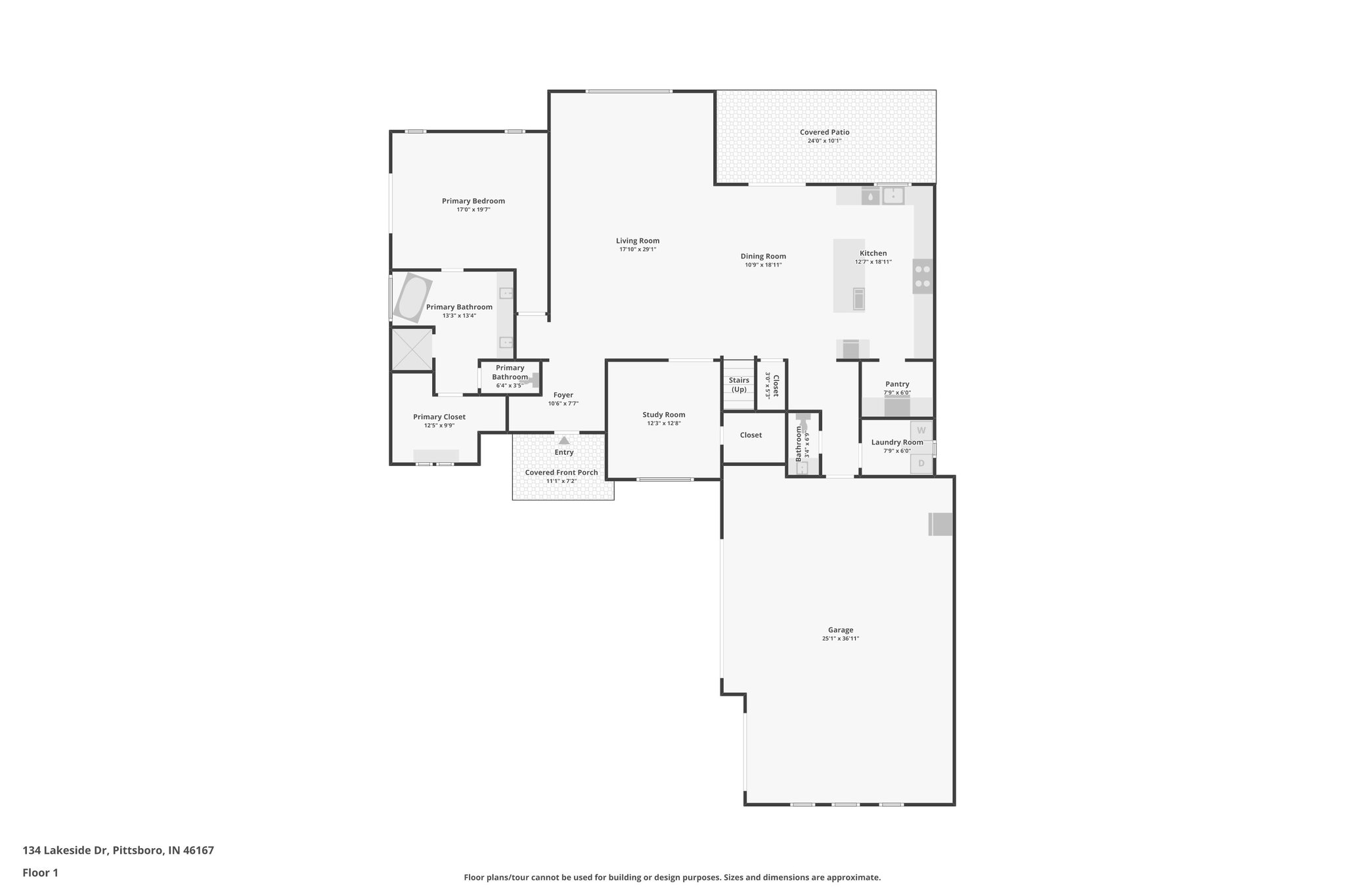 Floor 1