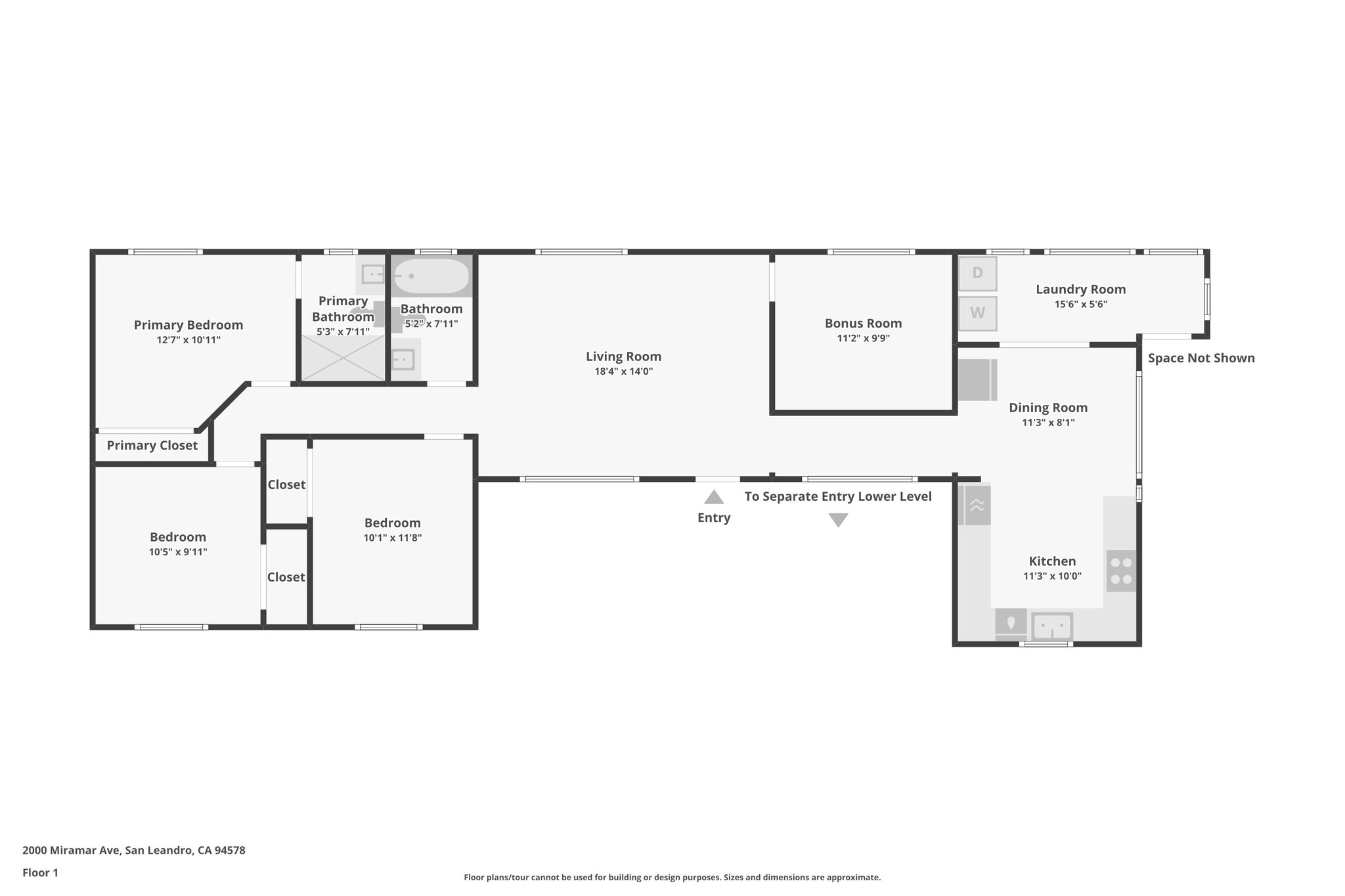 Floor 1