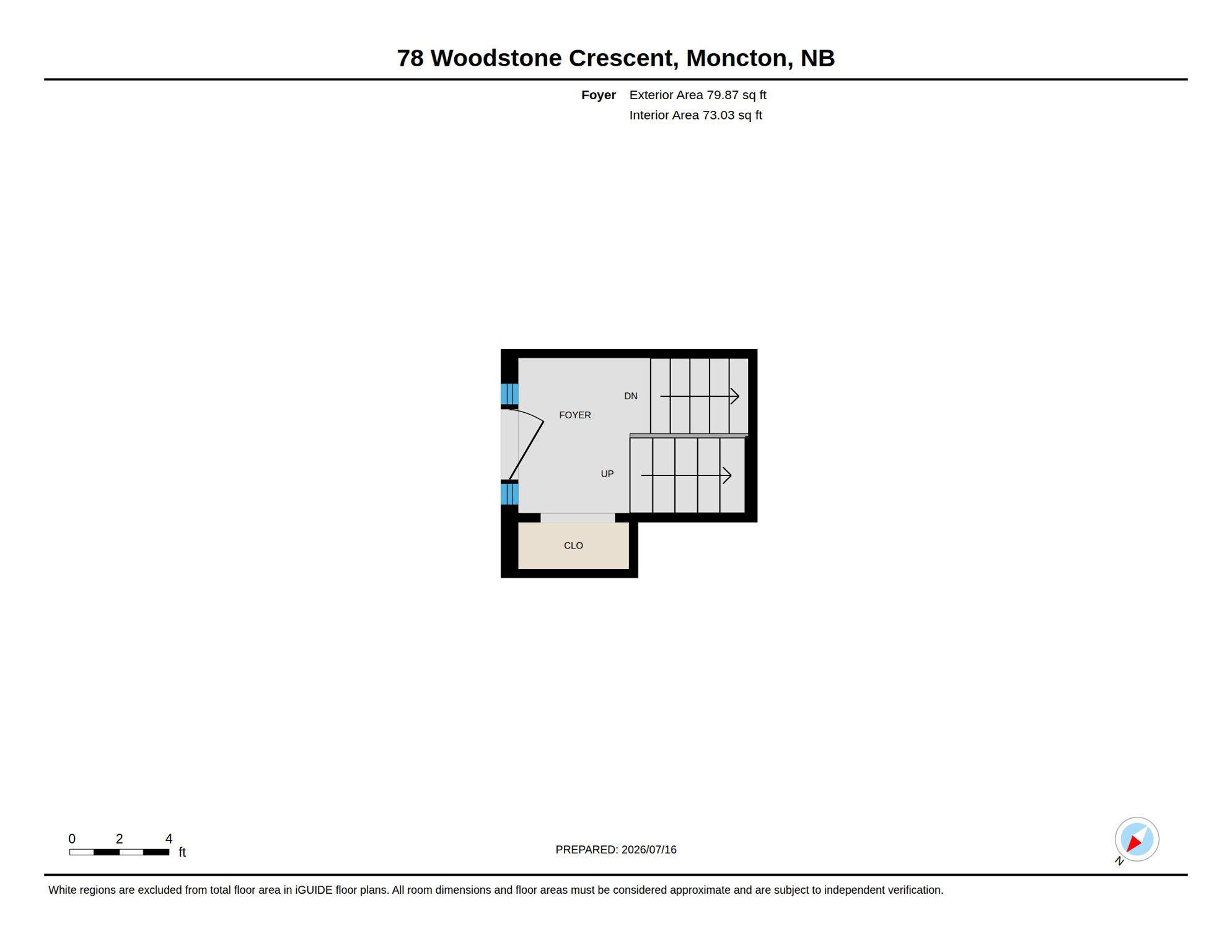 Floorplan #1