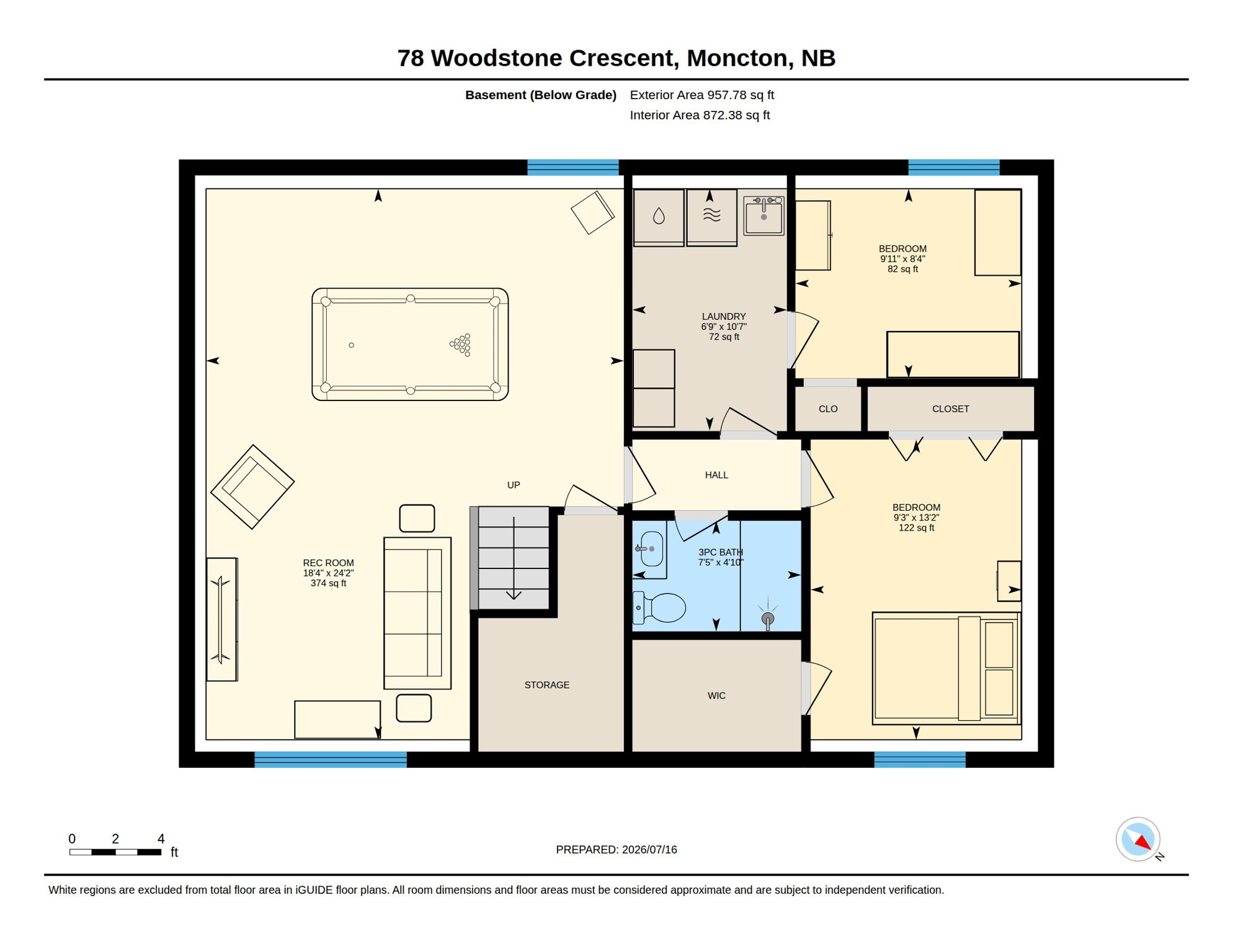 Floorplan #3