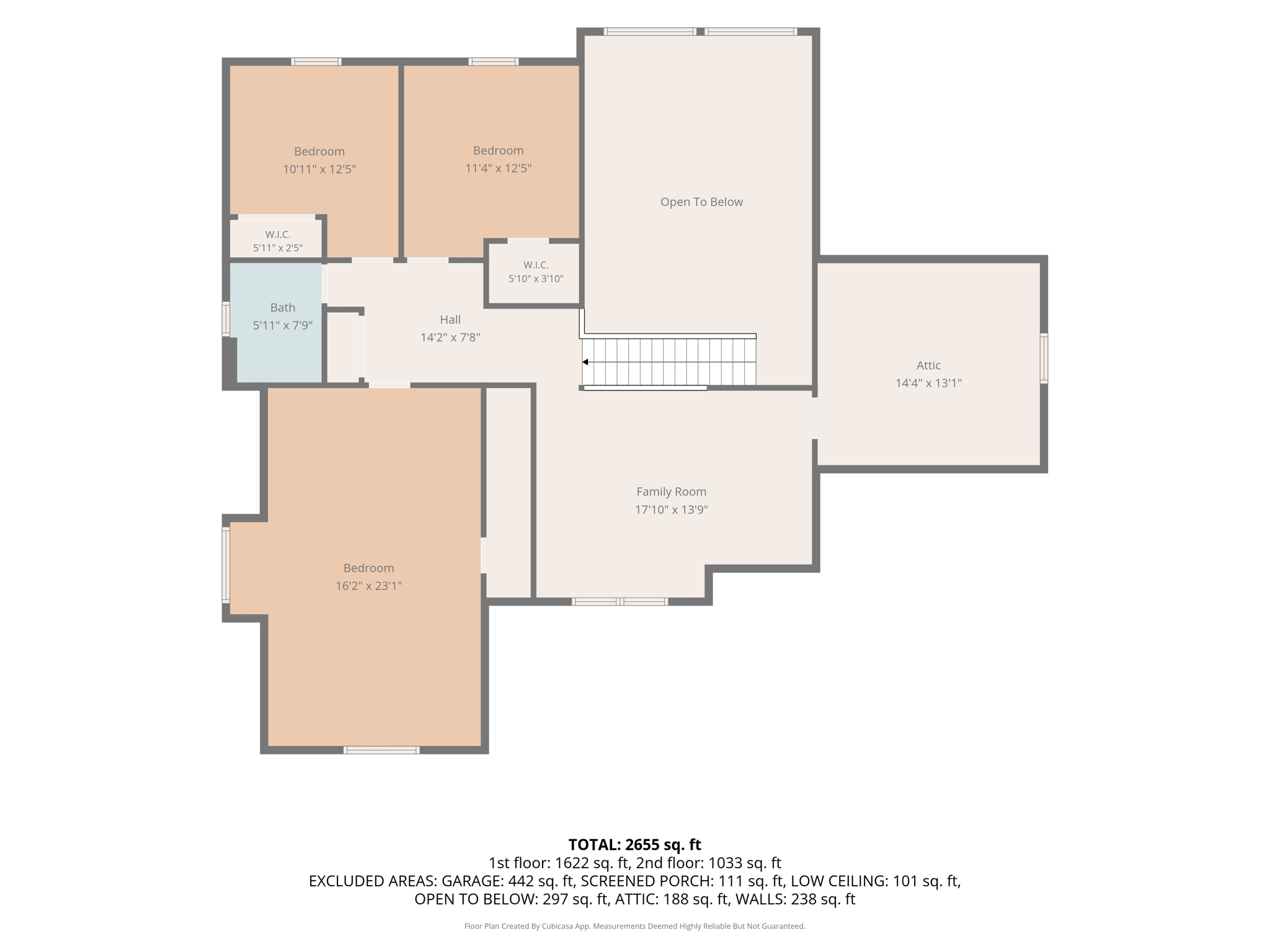 Floorplan #5