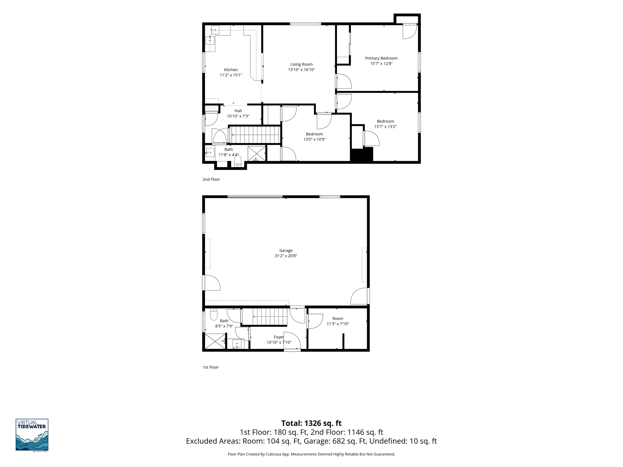 Floorplan #14