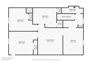 Detached Garage - Floor 2