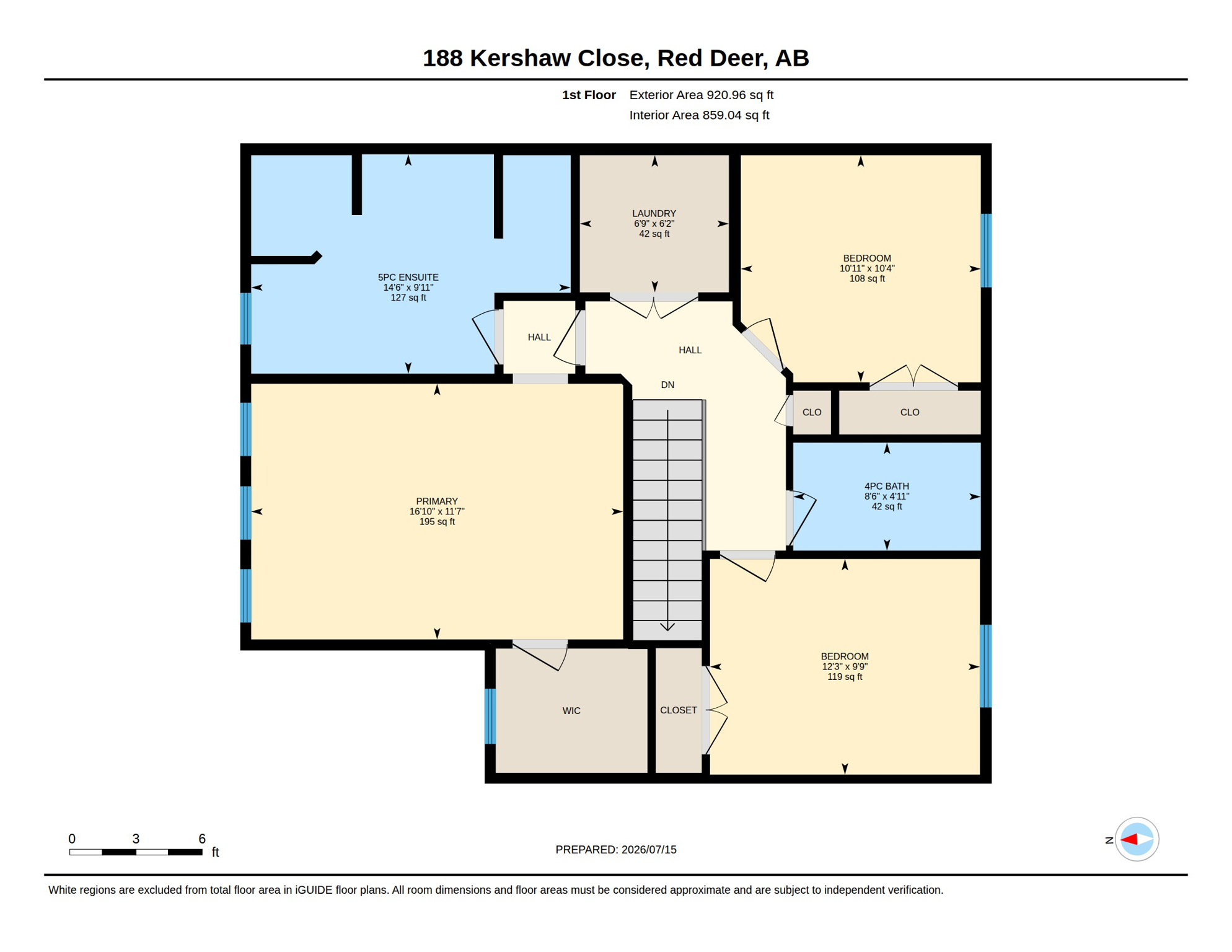 Floorplan #1